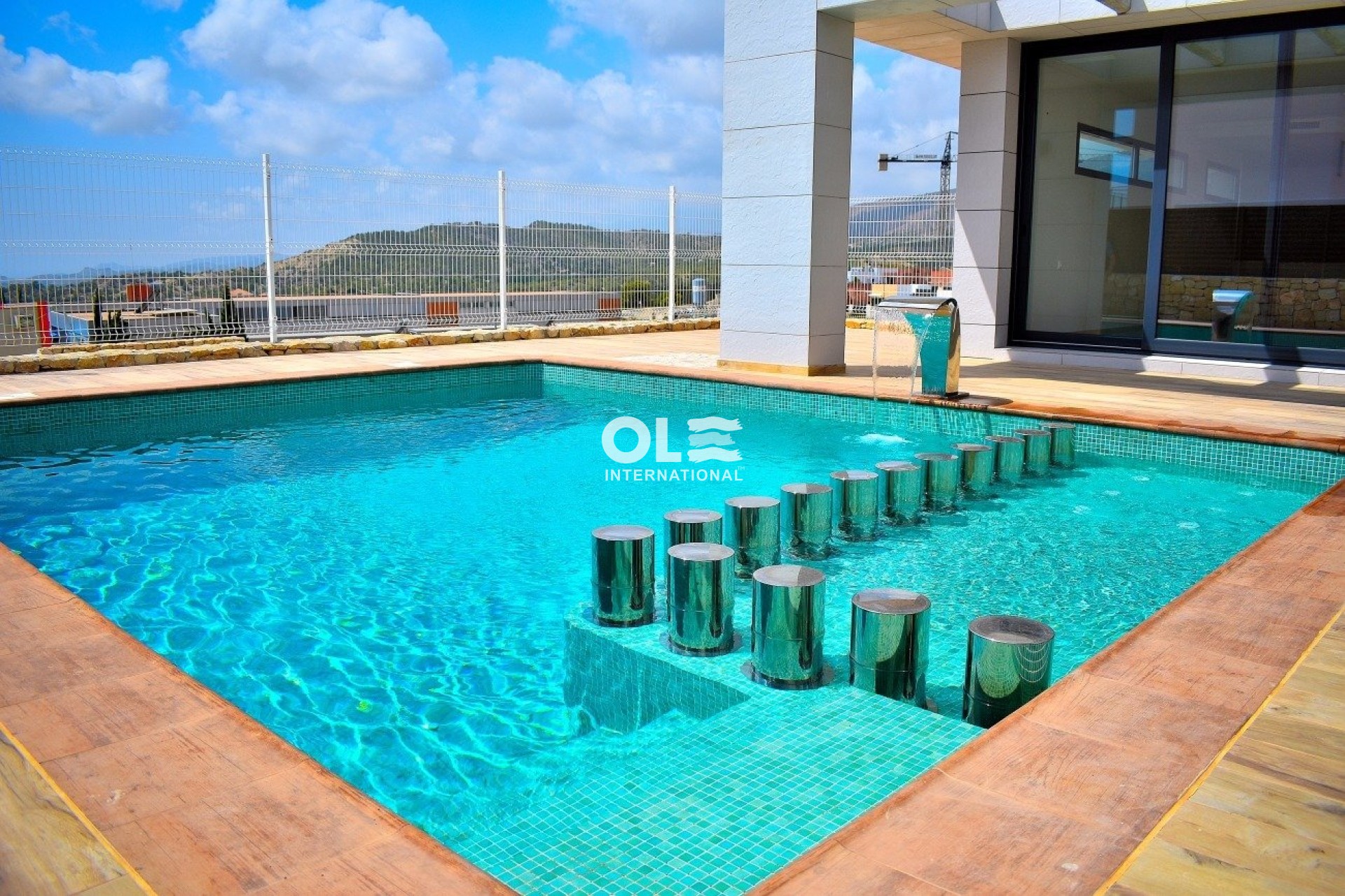 Новое здание - Villa - Finestrat - Balcón De Finestrat