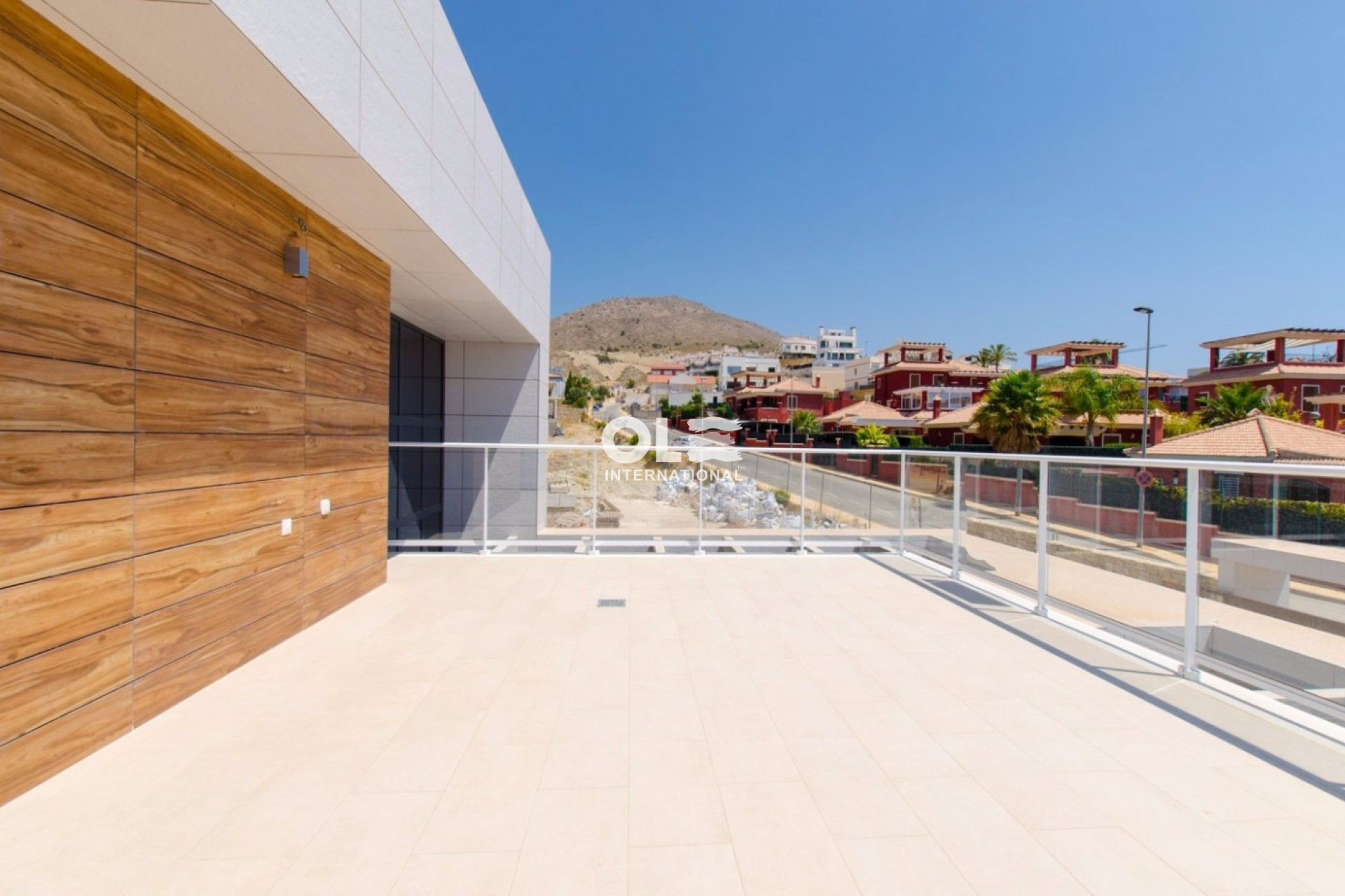 Новое здание - Villa - Finestrat - Balcón De Finestrat
