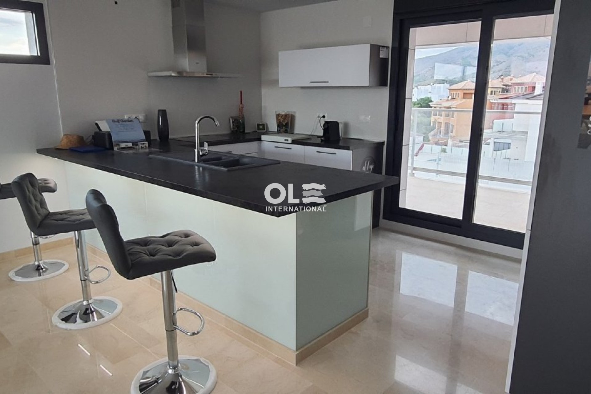 Новое здание - Villa - Finestrat - Balcón De Finestrat