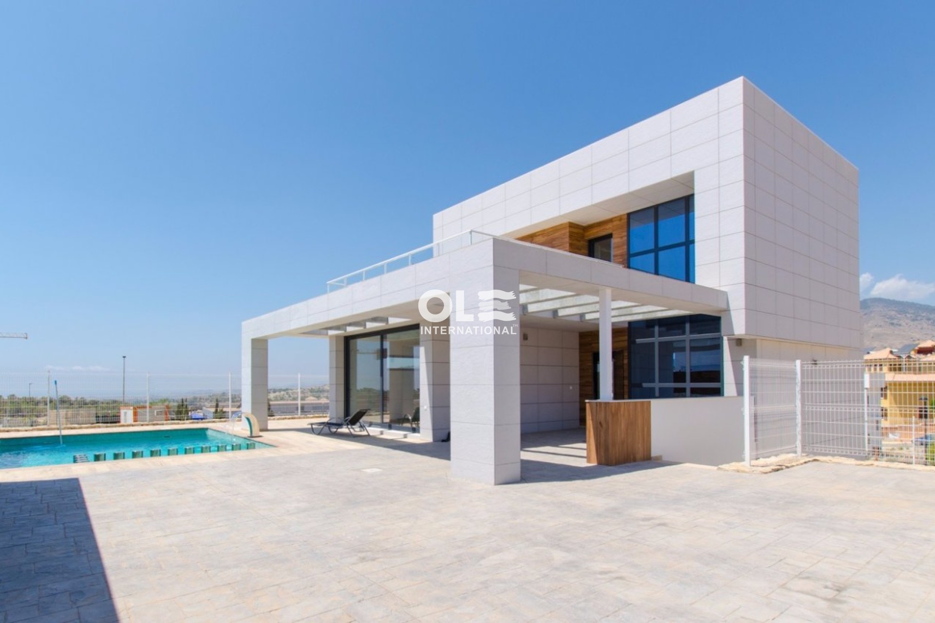 Новое здание - Villa - Finestrat - Balcón De Finestrat