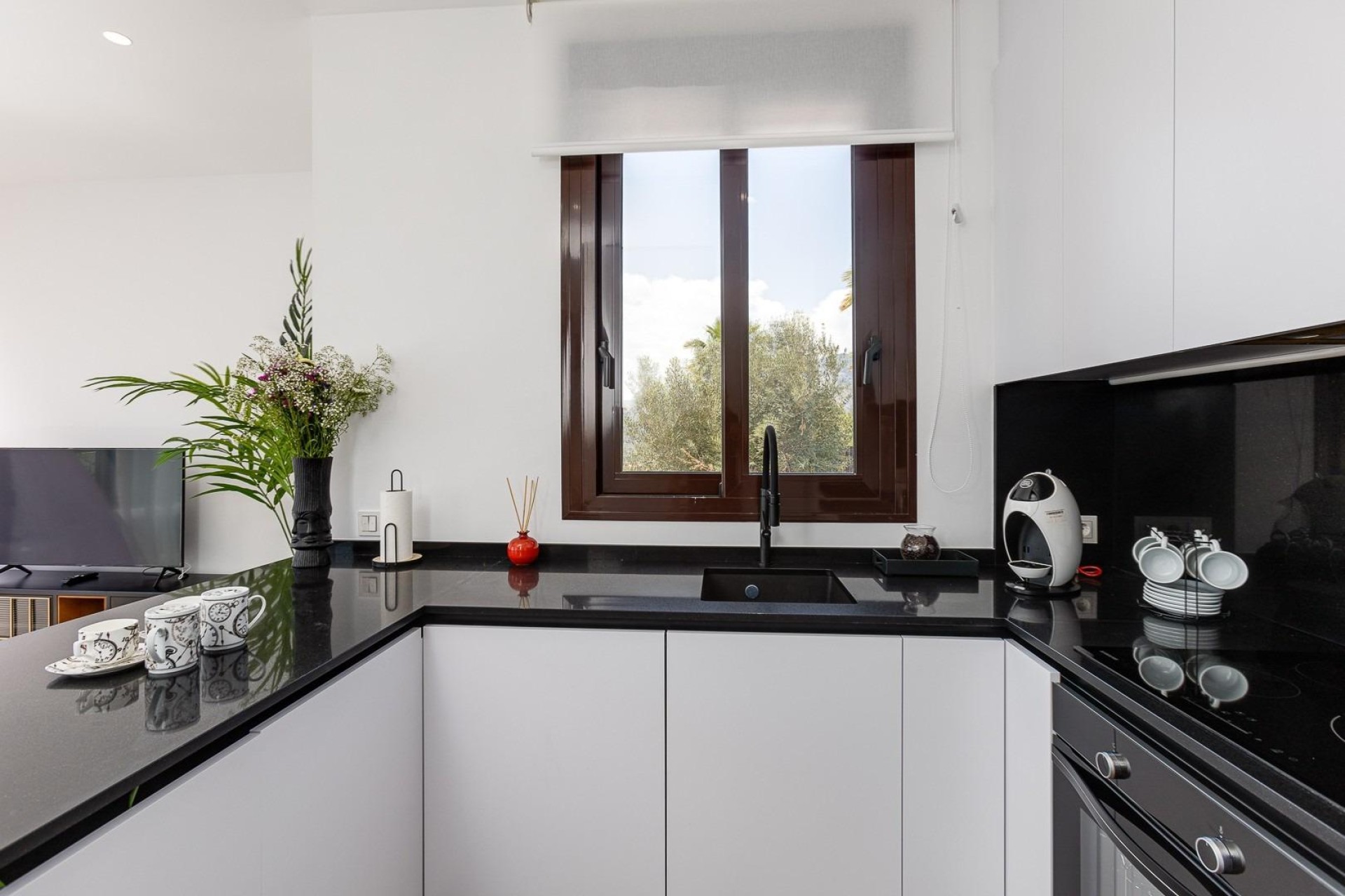 Новое здание - Villa - Finestrat - Balcón De Finestrat