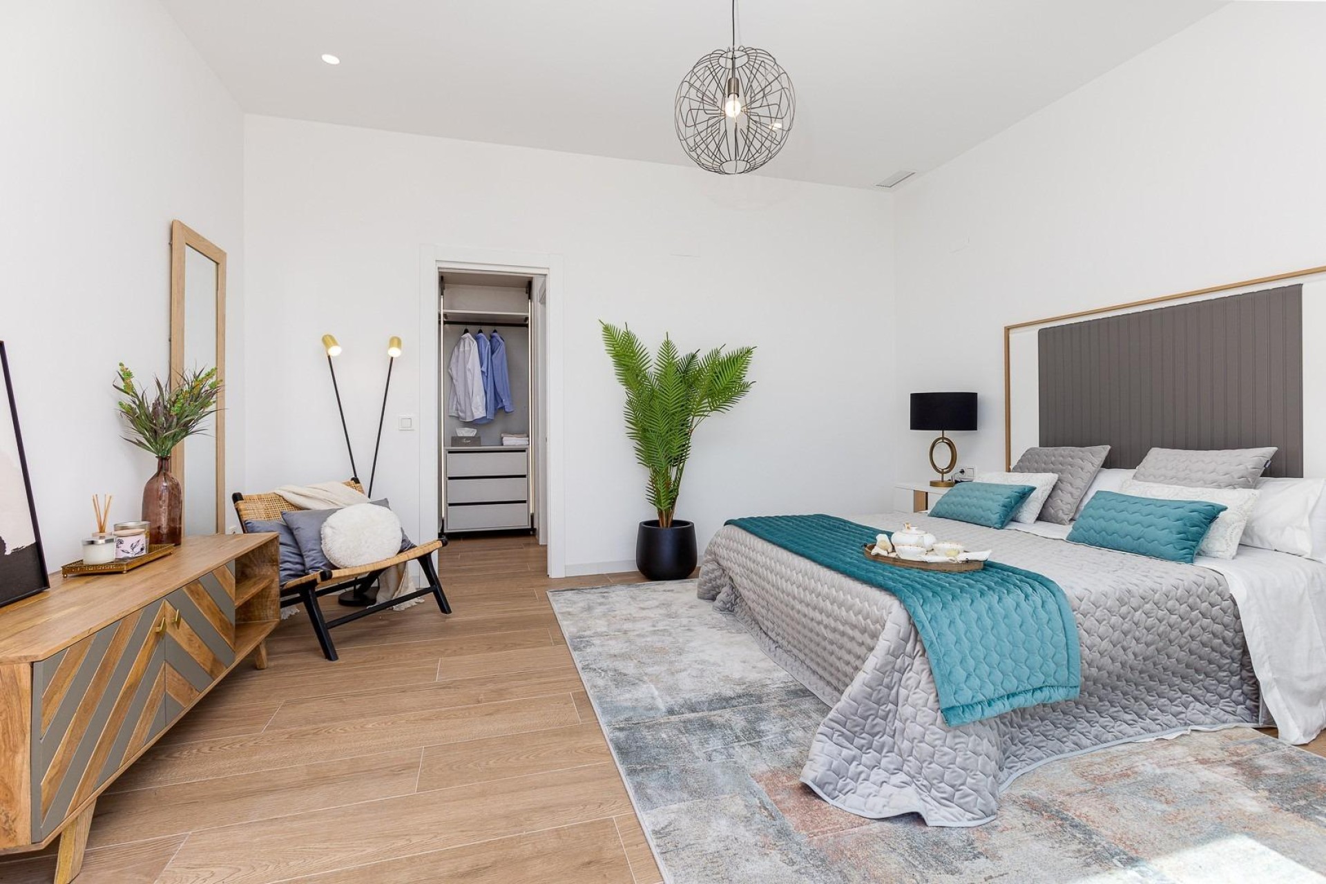 Новое здание - Villa - Finestrat - Balcón De Finestrat