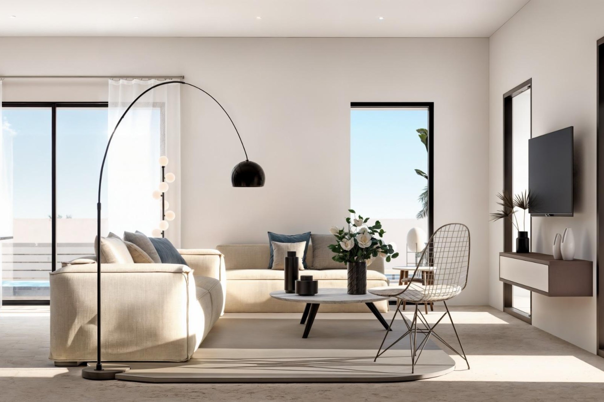 Новое здание - Villa - Finestrat - Balcón De Finestrat