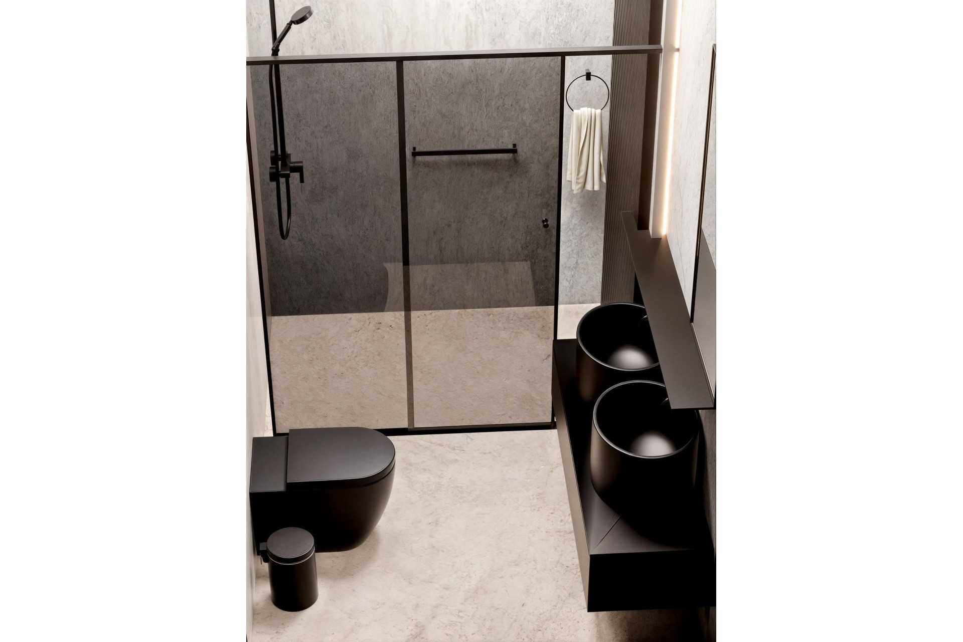 Новое здание - Villa - Finestrat - Balcón De Finestrat