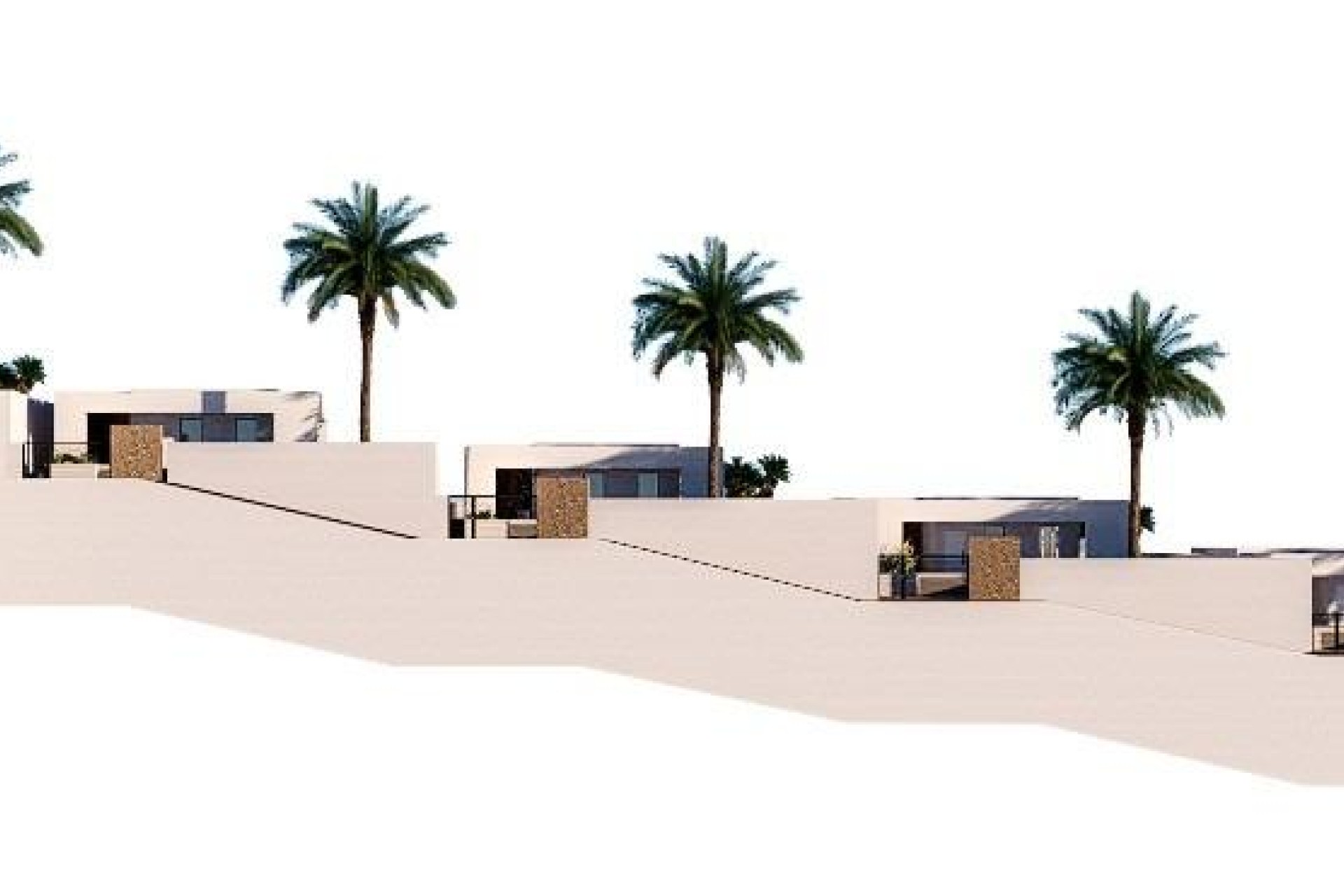 Новое здание - Villa - Finestrat - Balcón De Finestrat