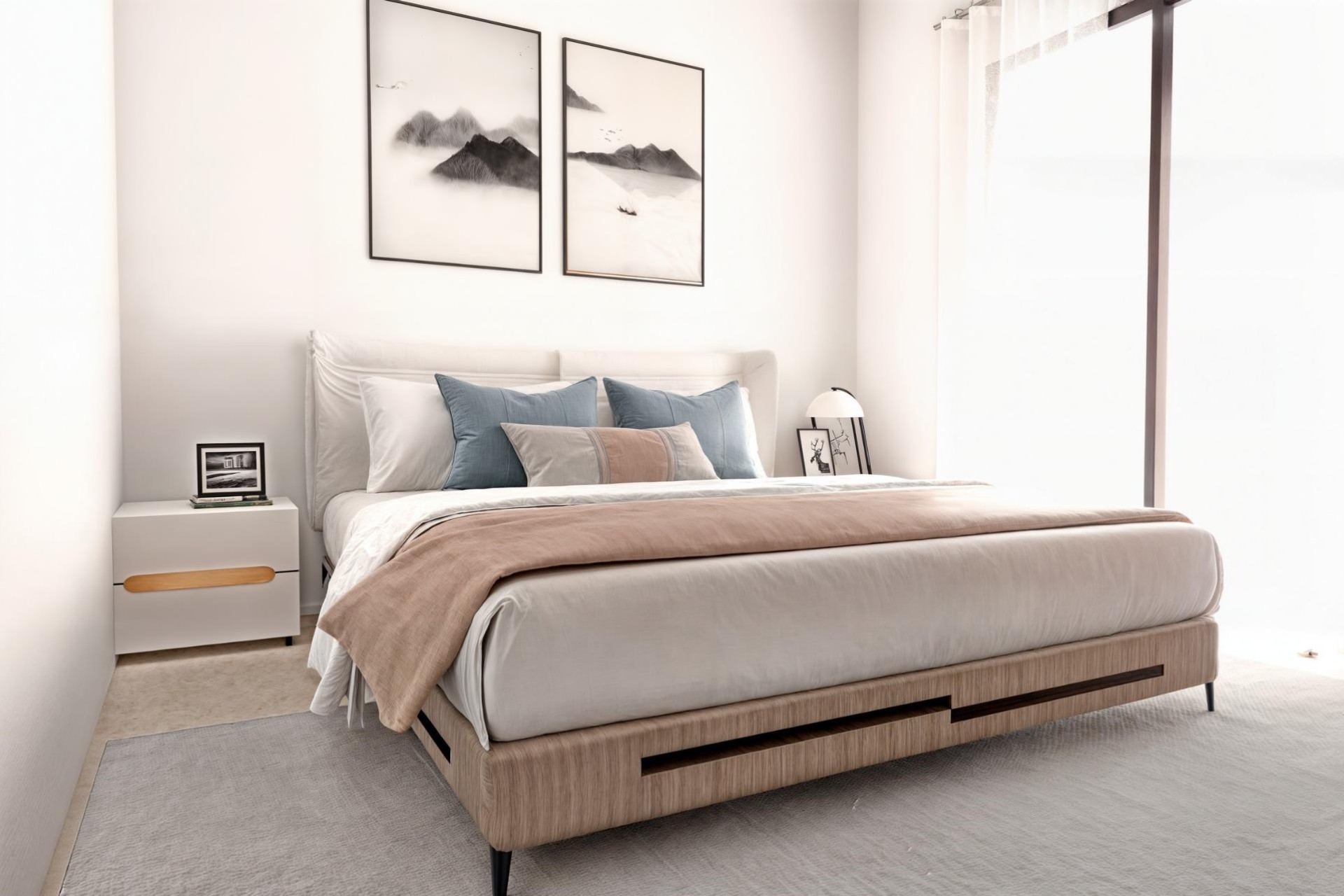 Новое здание - Villa - Finestrat - Balcón De Finestrat