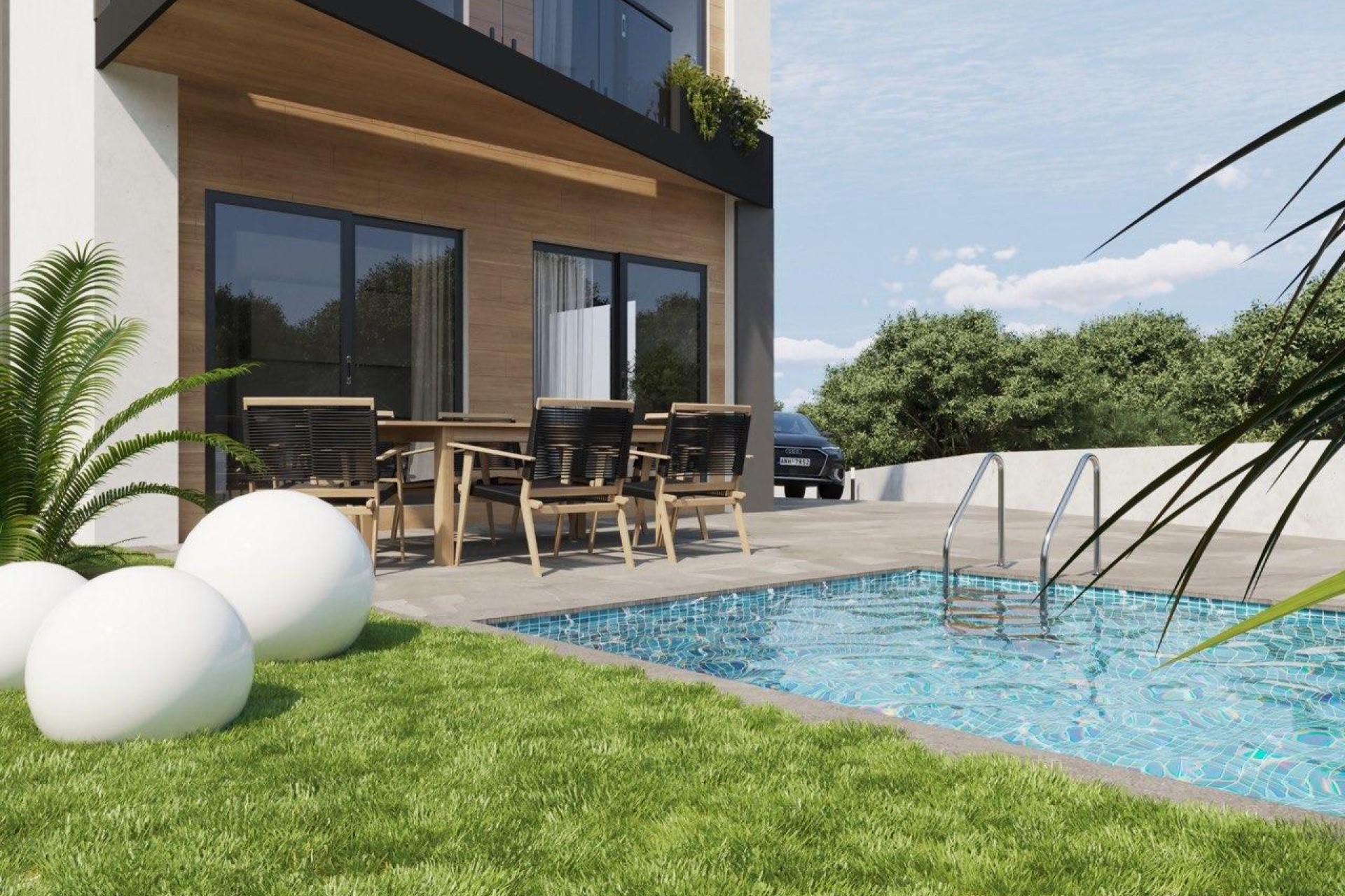 Новое здание - Villa - Finestrat - Balcón De Finestrat