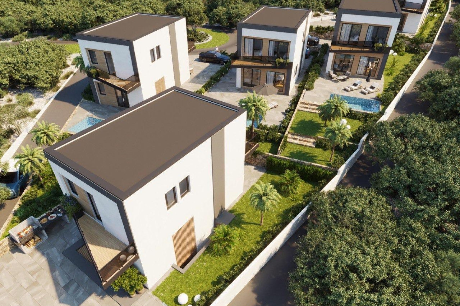 Новое здание - Villa - Finestrat - Balcón De Finestrat