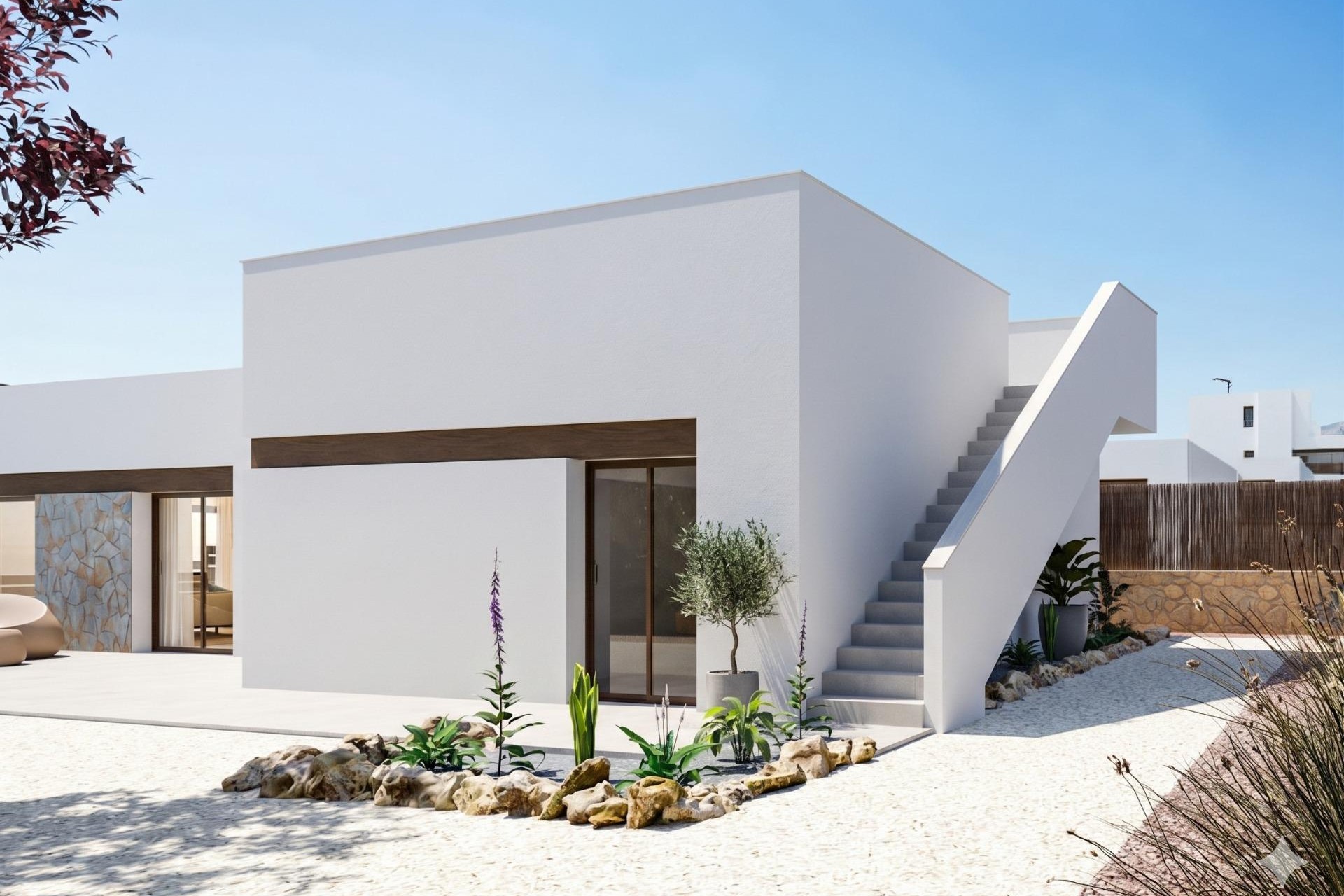 Новое здание - Villa - Finestrat - Balcón De Finestrat