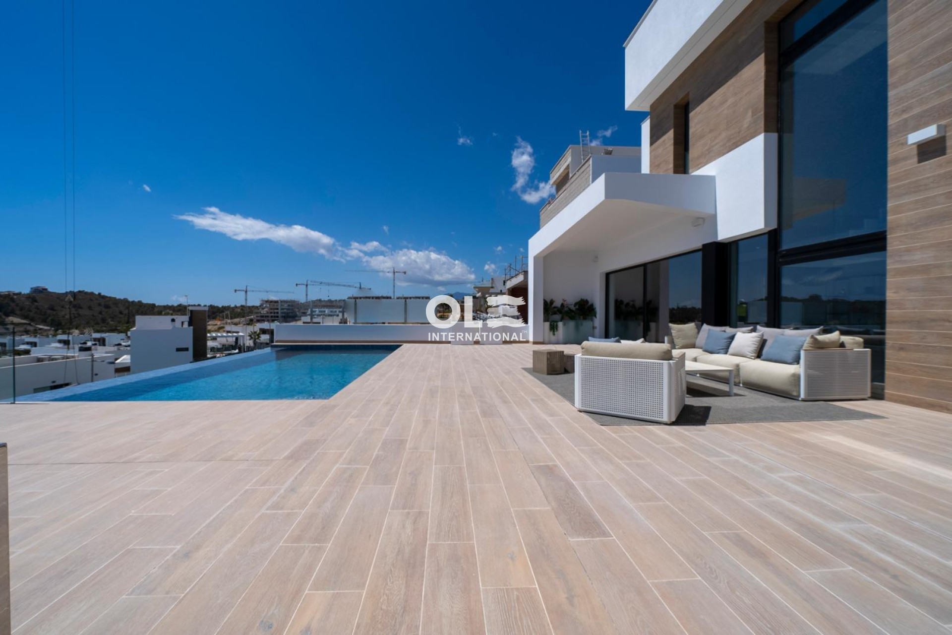 Новое здание - Villa - Finestrat - Campana Garden