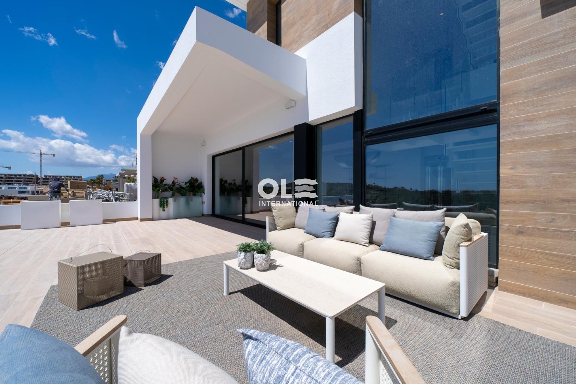 Новое здание - Villa - Finestrat - Campana Garden