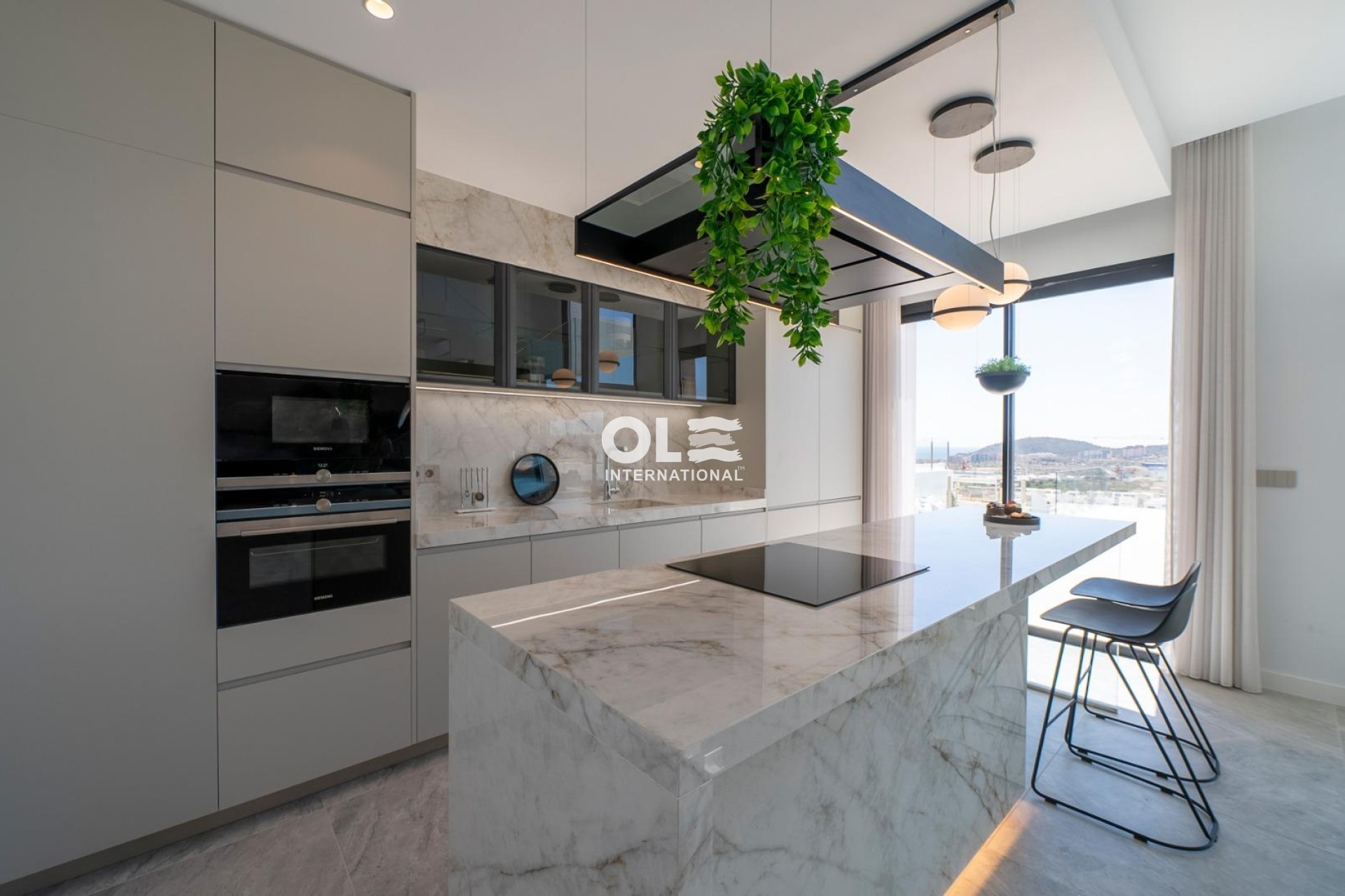Новое здание - Villa - Finestrat - Campana Garden