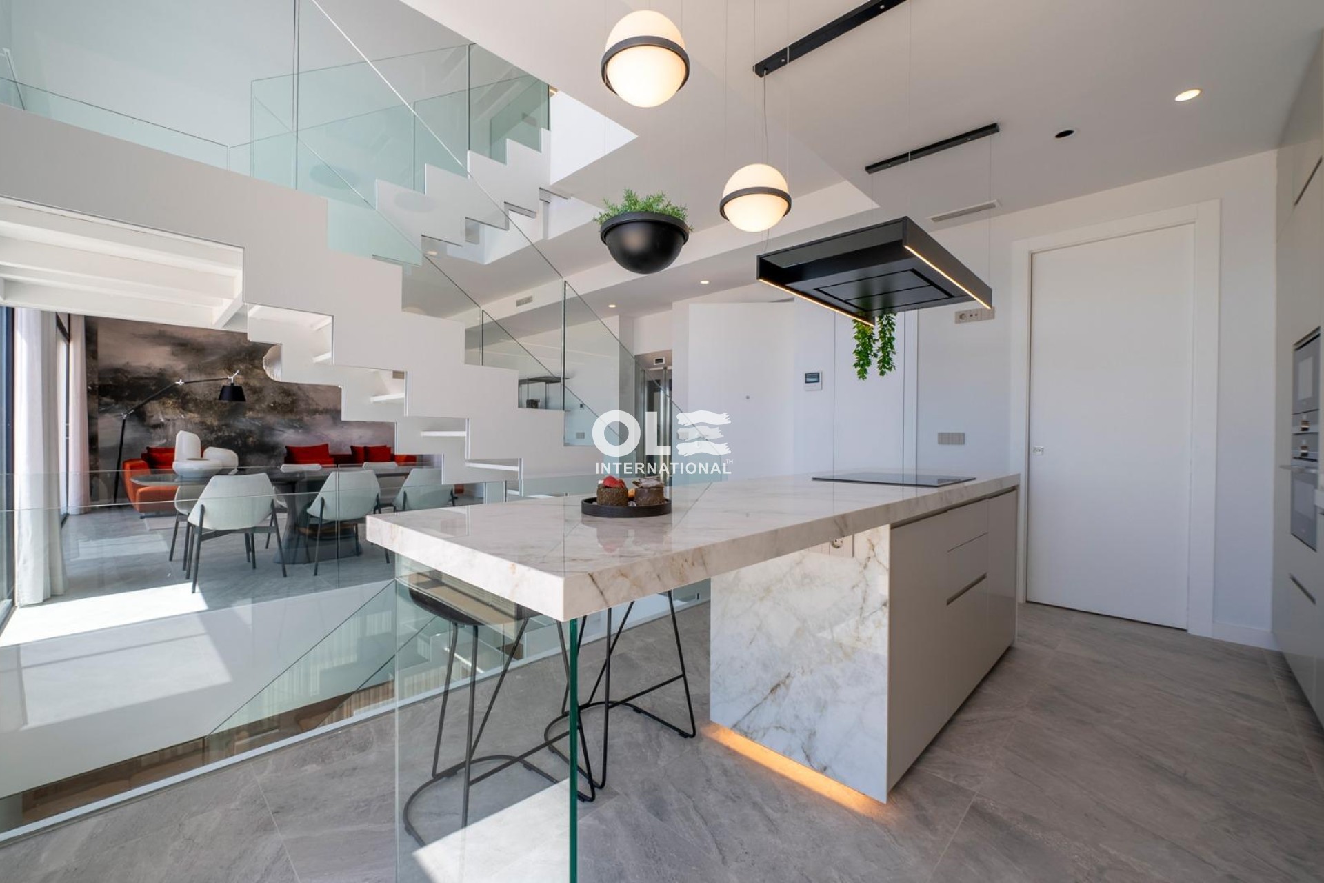 Новое здание - Villa - Finestrat - Campana Garden