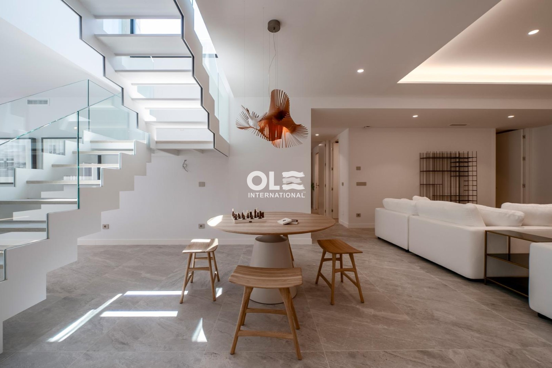 Новое здание - Villa - Finestrat - Campana Garden