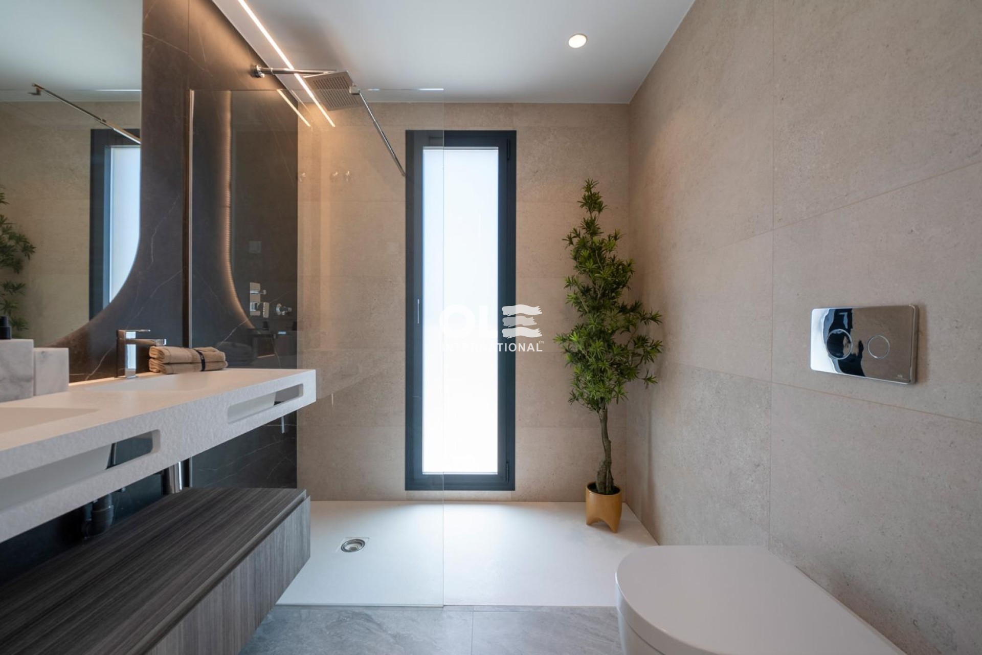 Новое здание - Villa - Finestrat - Campana Garden