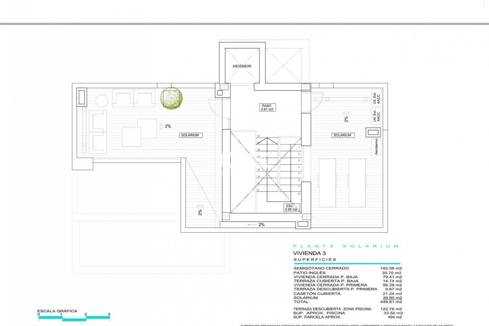 Новое здание - Villa - Finestrat - Campana Garden