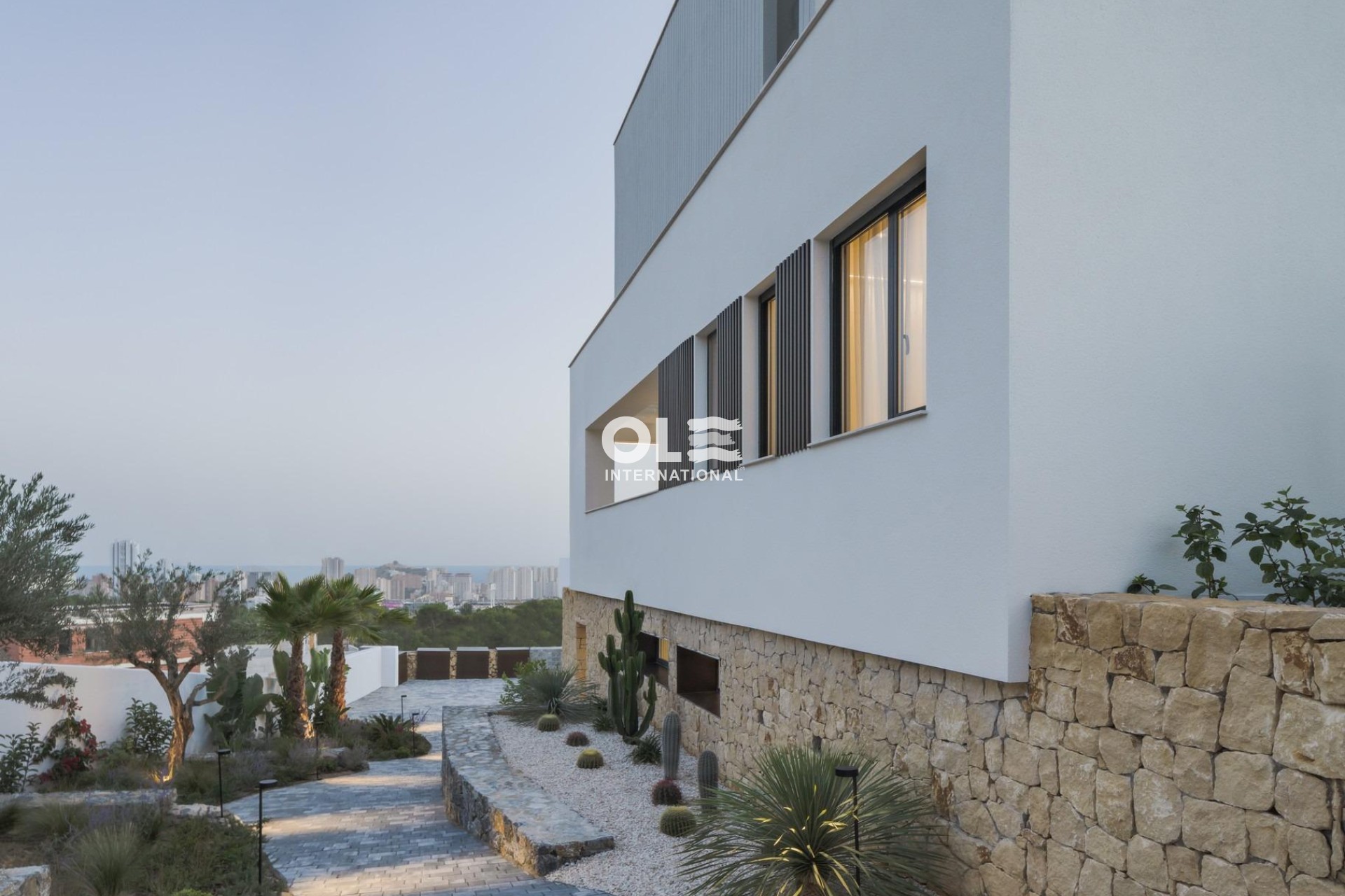 Новое здание - Villa - Finestrat - Campana Garden