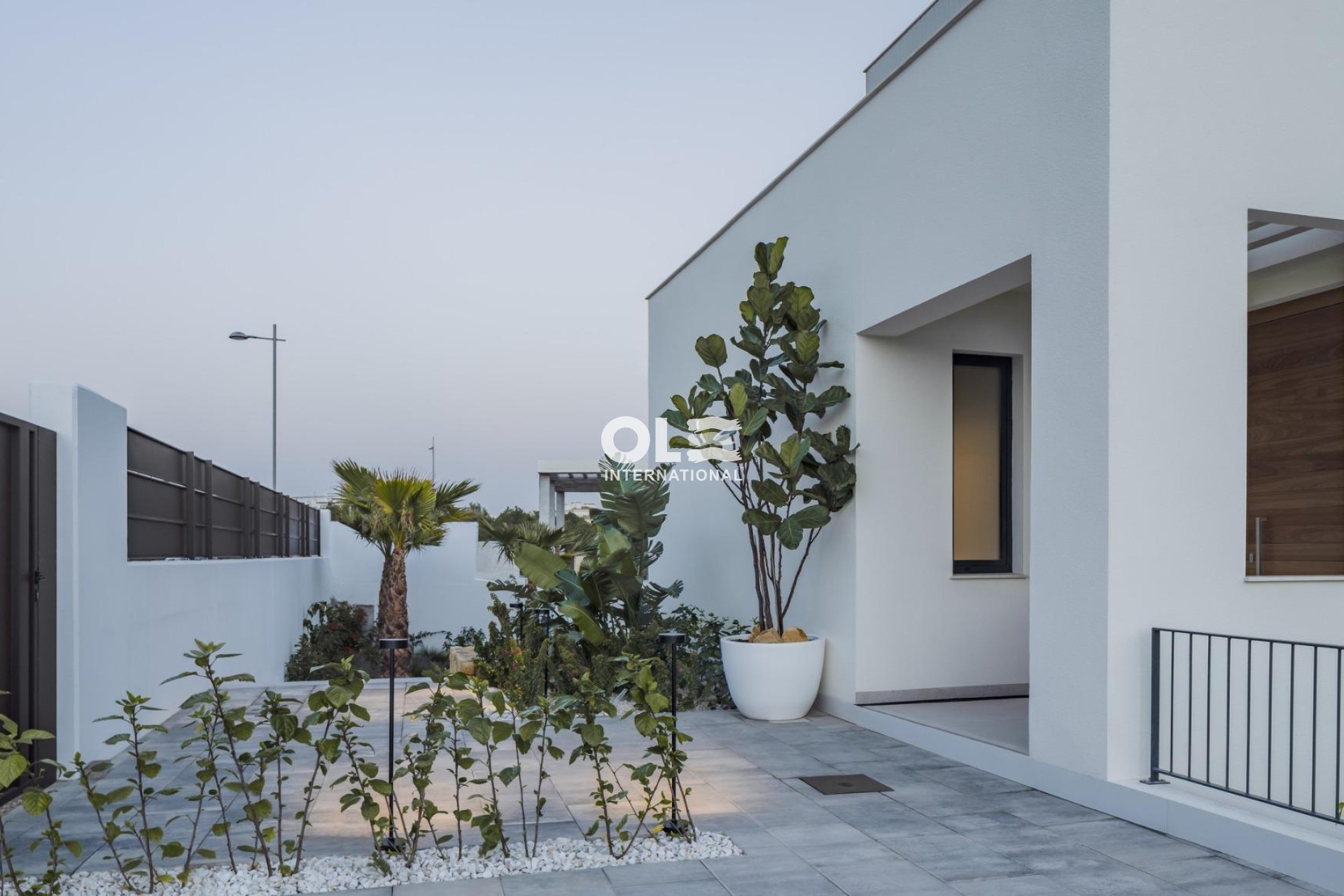 Новое здание - Villa - Finestrat - Campana Garden