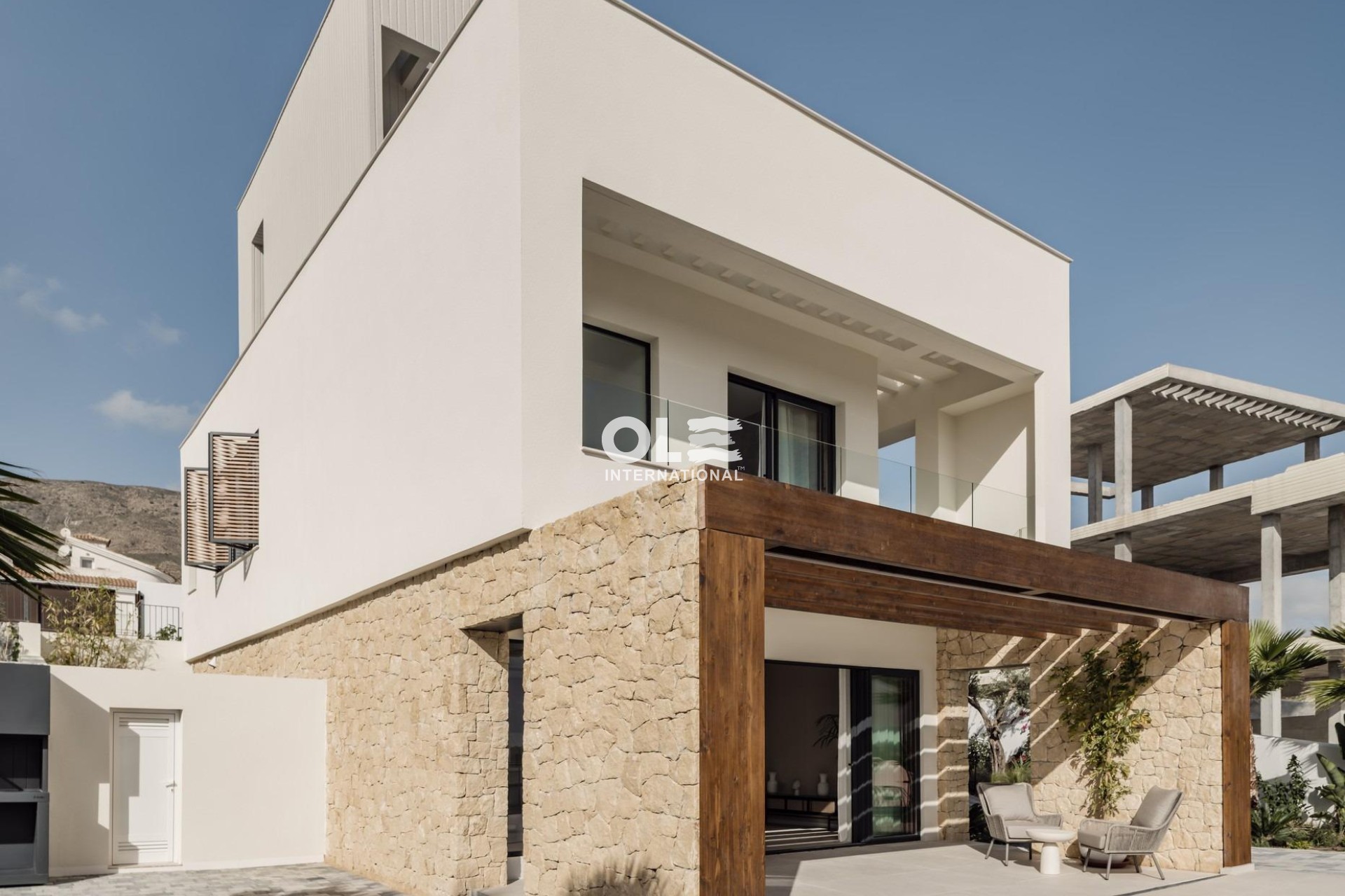 Новое здание - Villa - Finestrat - Campana Garden