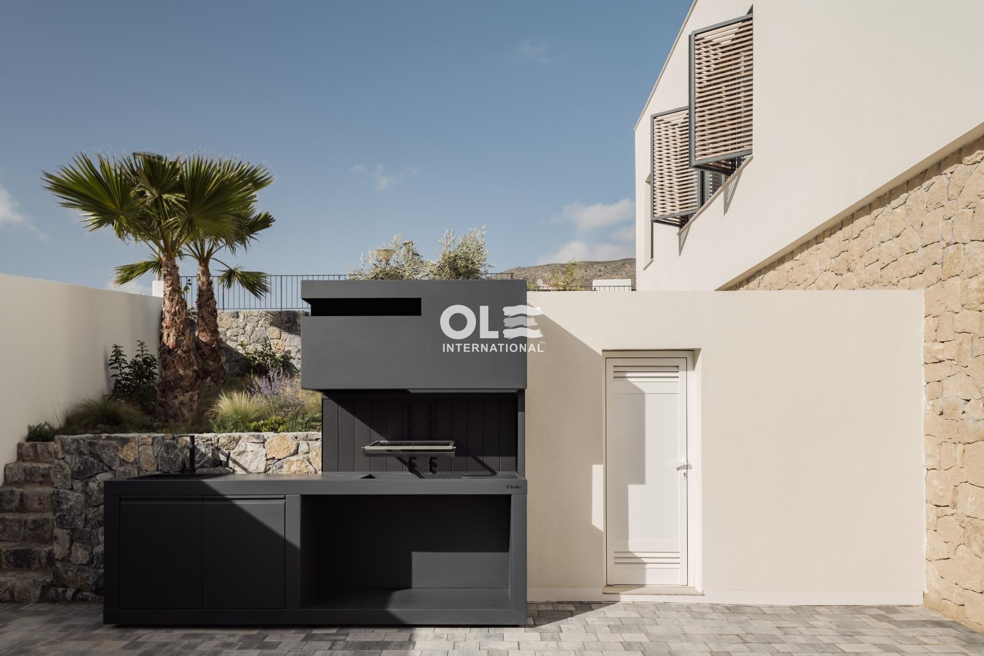 Новое здание - Villa - Finestrat - Campana Garden