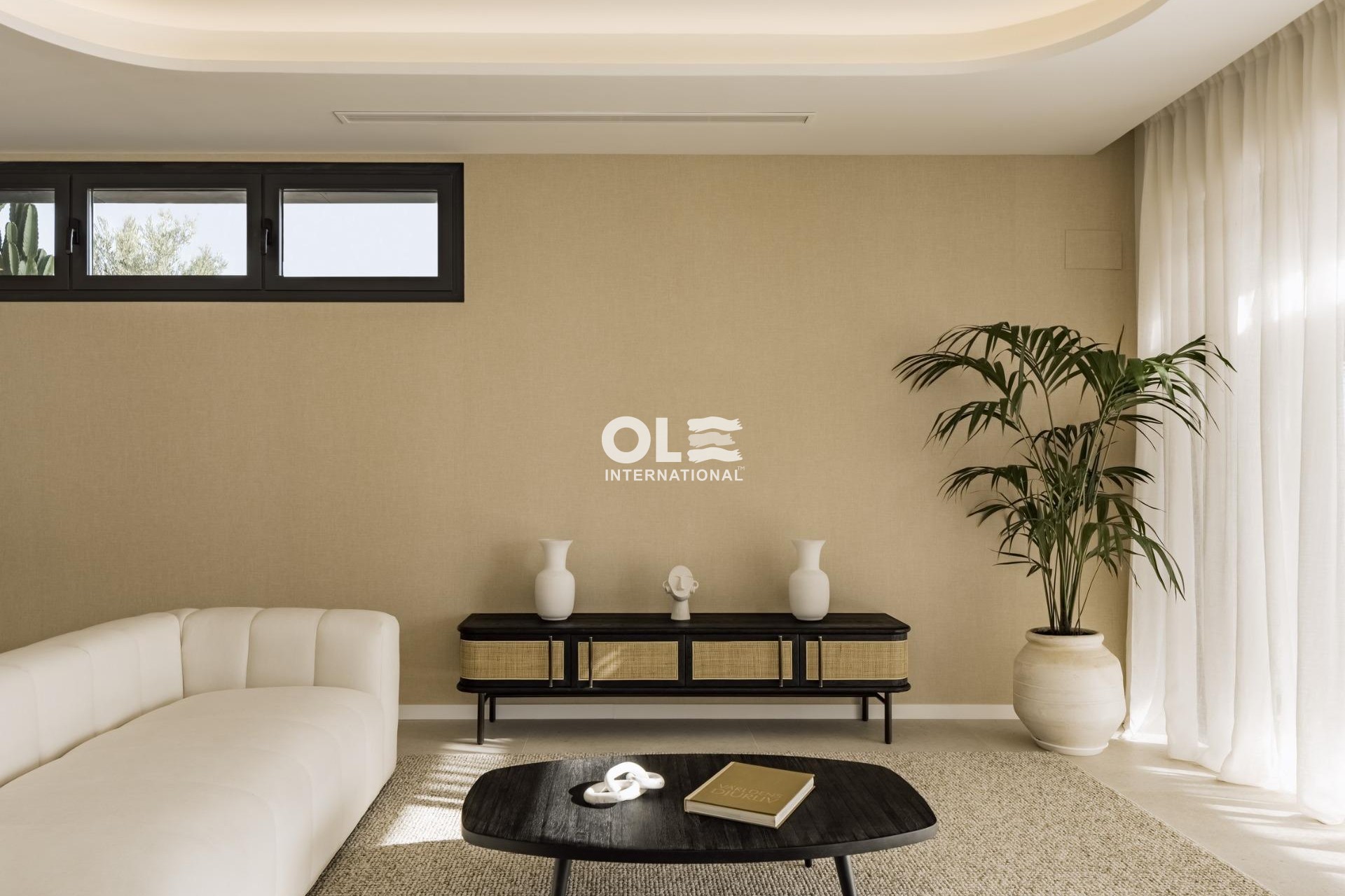 Новое здание - Villa - Finestrat - Campana Garden