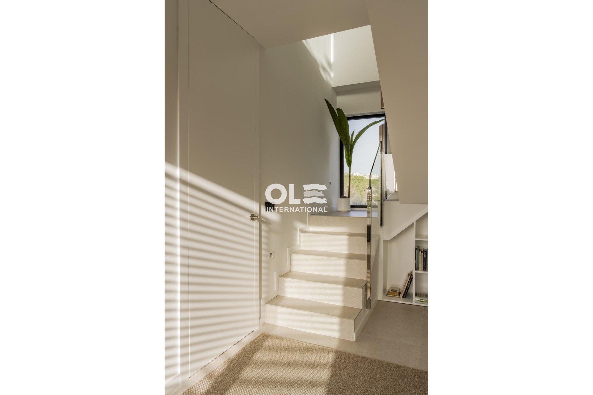 Новое здание - Villa - Finestrat - Campana Garden