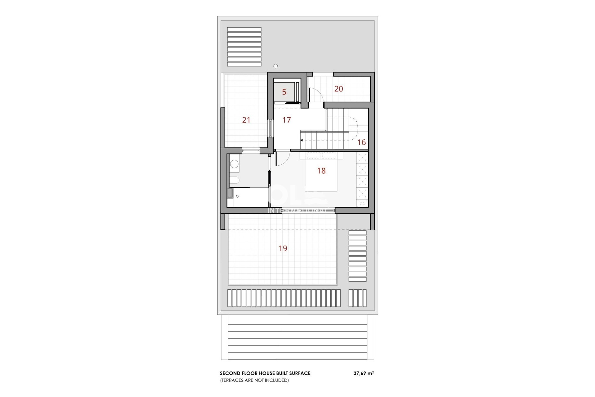 Новое здание - Villa - Finestrat - Campana Garden