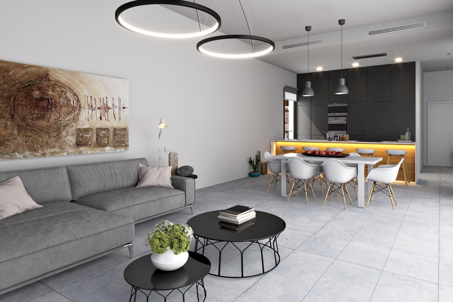 Новое здание - Villa - Finestrat - Campana Garden