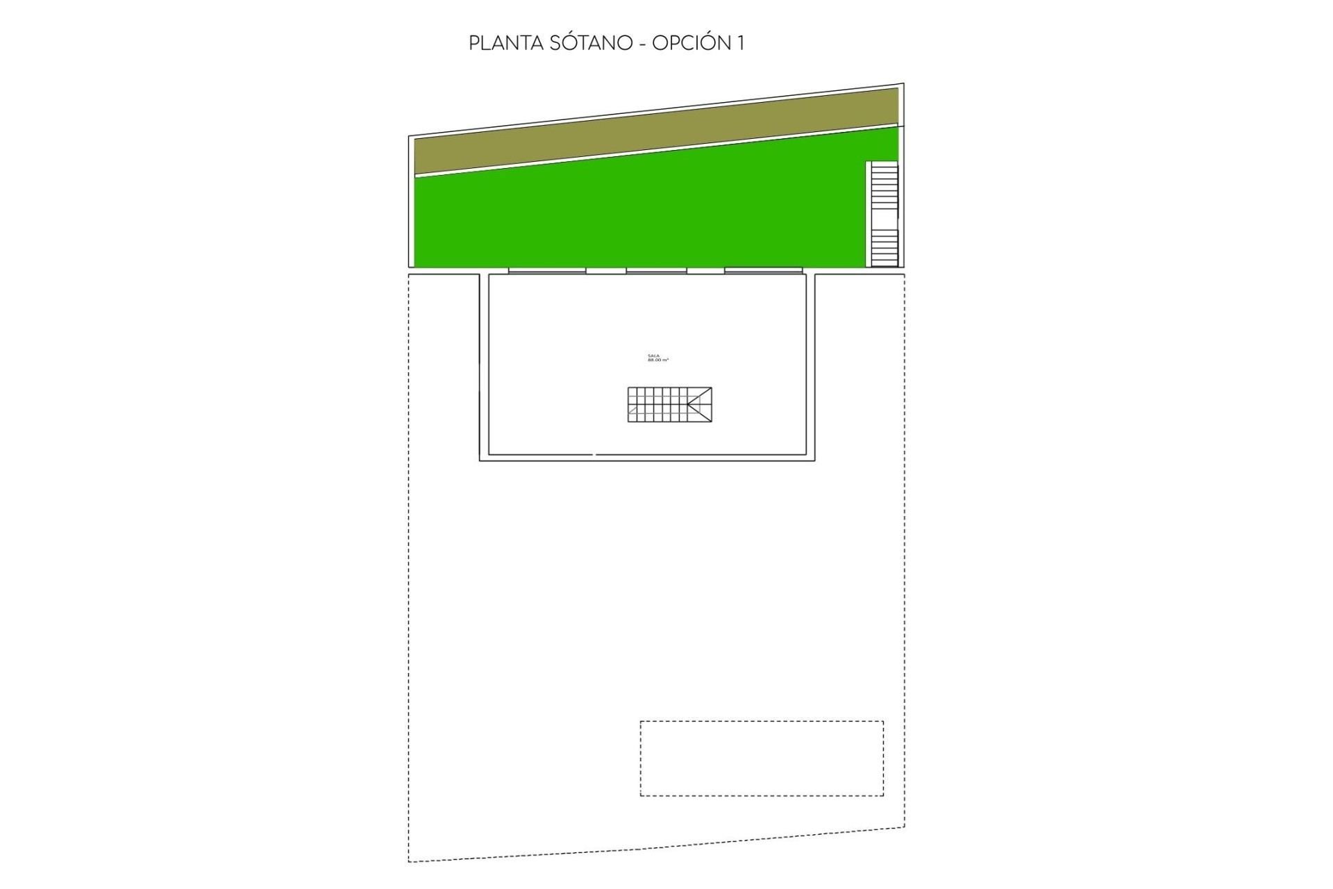 Новое здание - Villa - Finestrat - Campana Garden