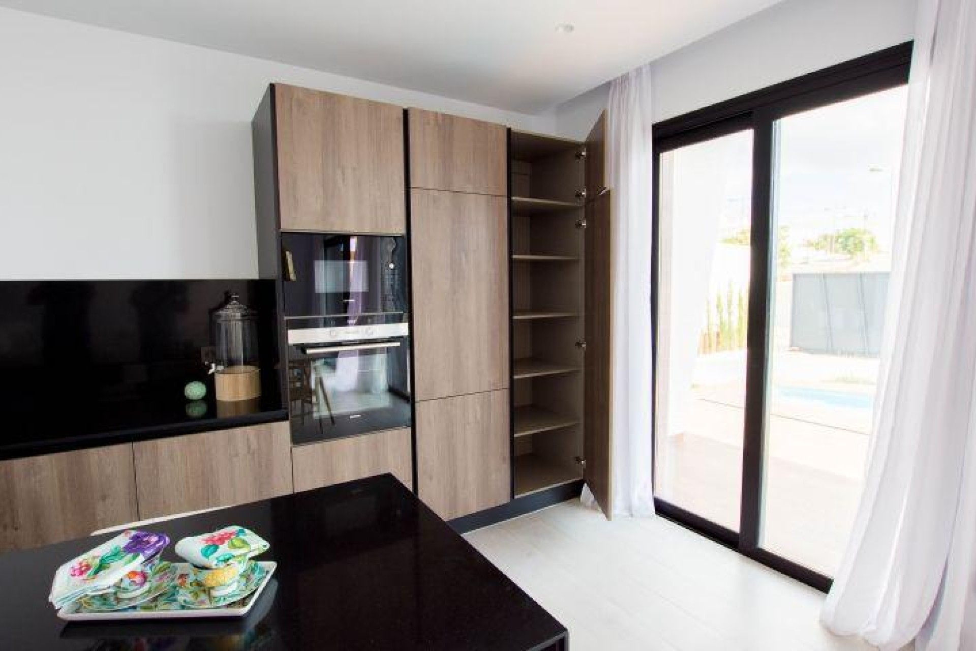 Новое здание - Villa - Finestrat - Campana Garden