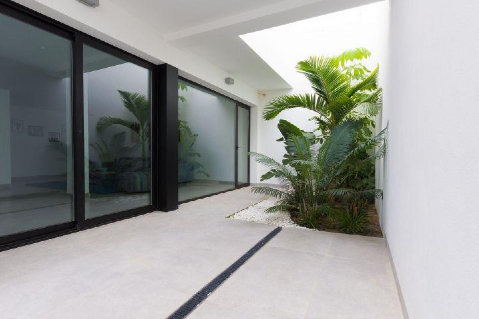 Новое здание - Villa - Finestrat - Campana Garden