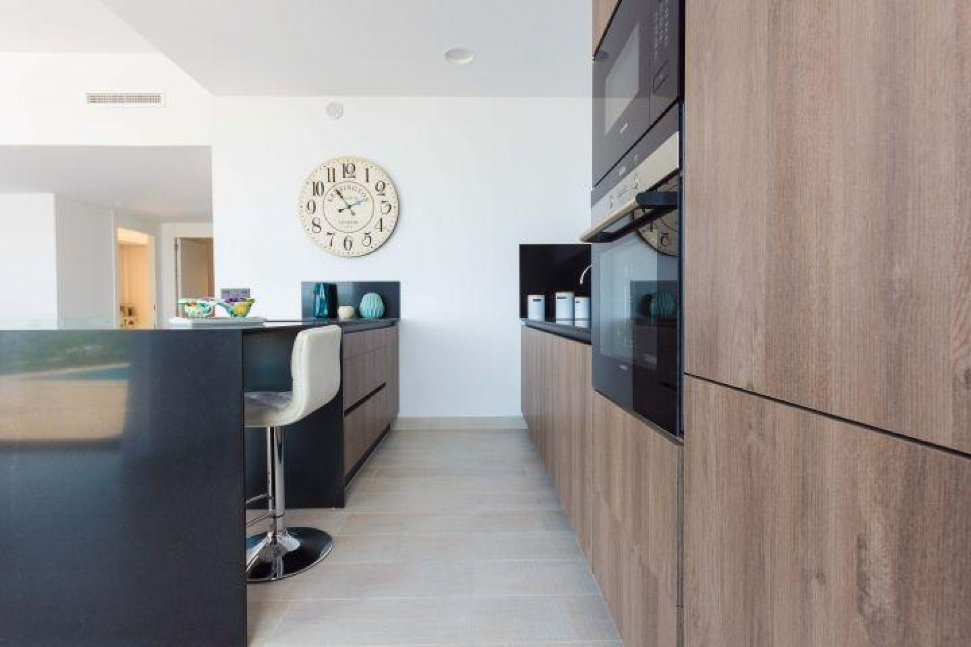 Новое здание - Villa - Finestrat - Campana Garden