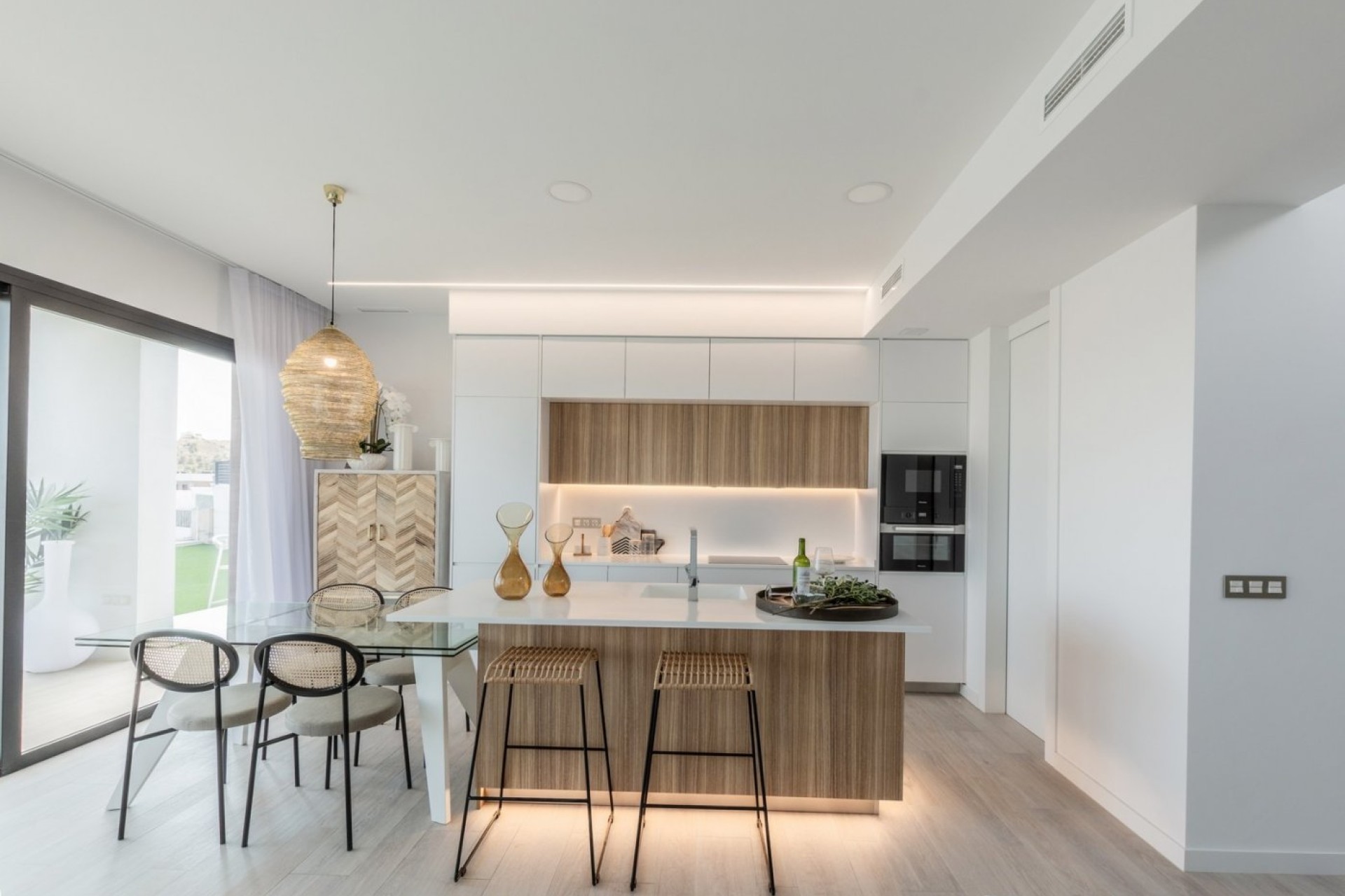 Новое здание - Villa - Finestrat - Campana Garden