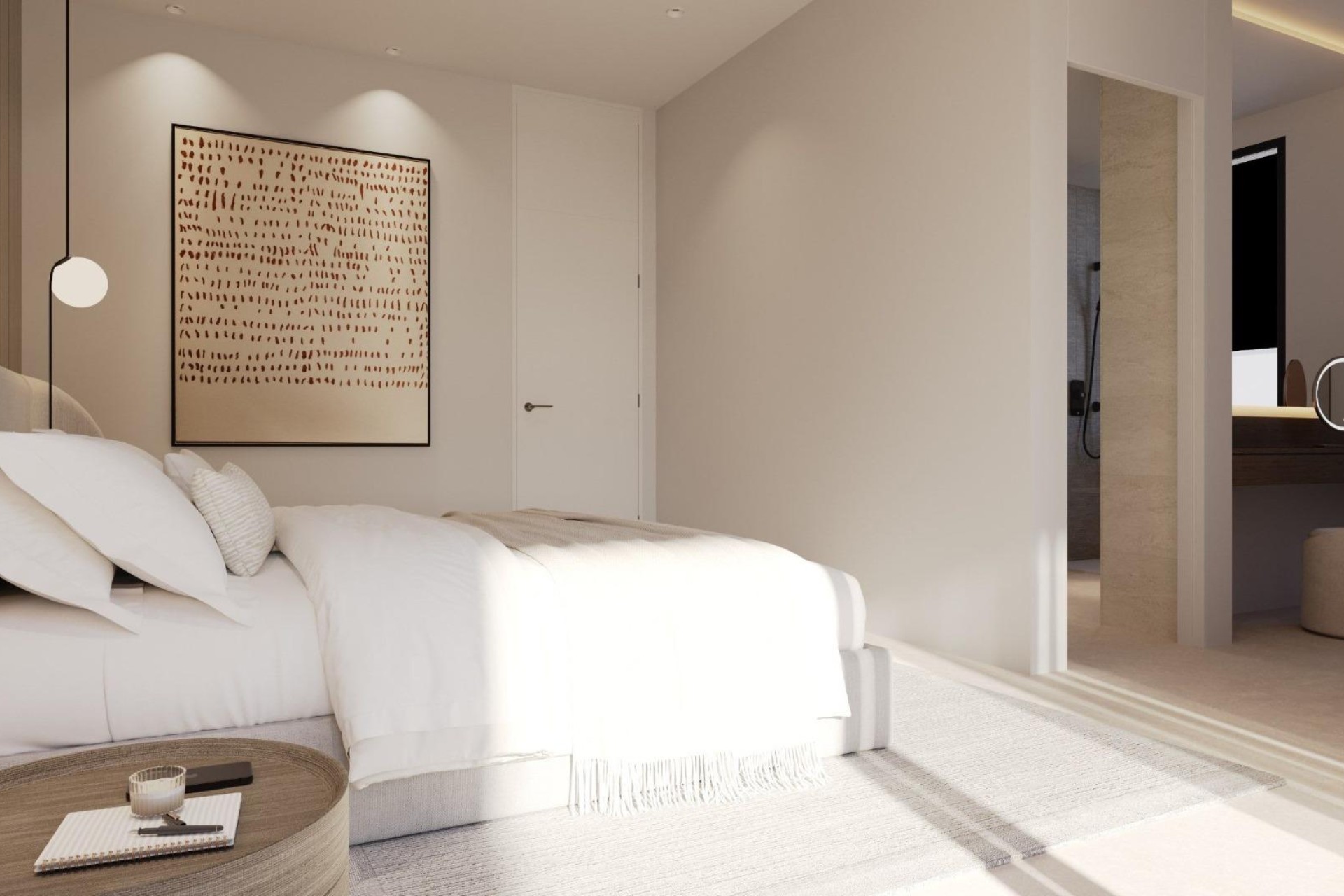Новое здание - Villa - Finestrat - Campana Garden
