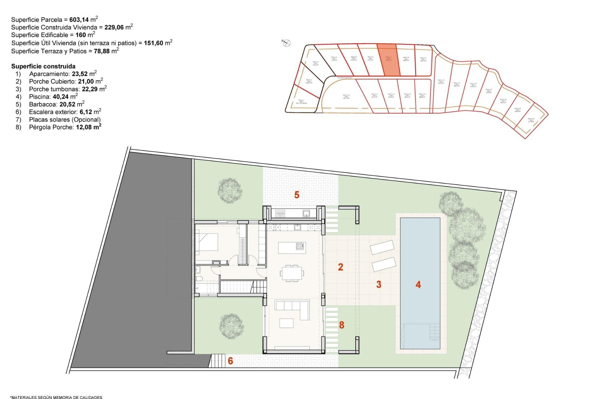 Новое здание - Villa - Finestrat - Campana Garden