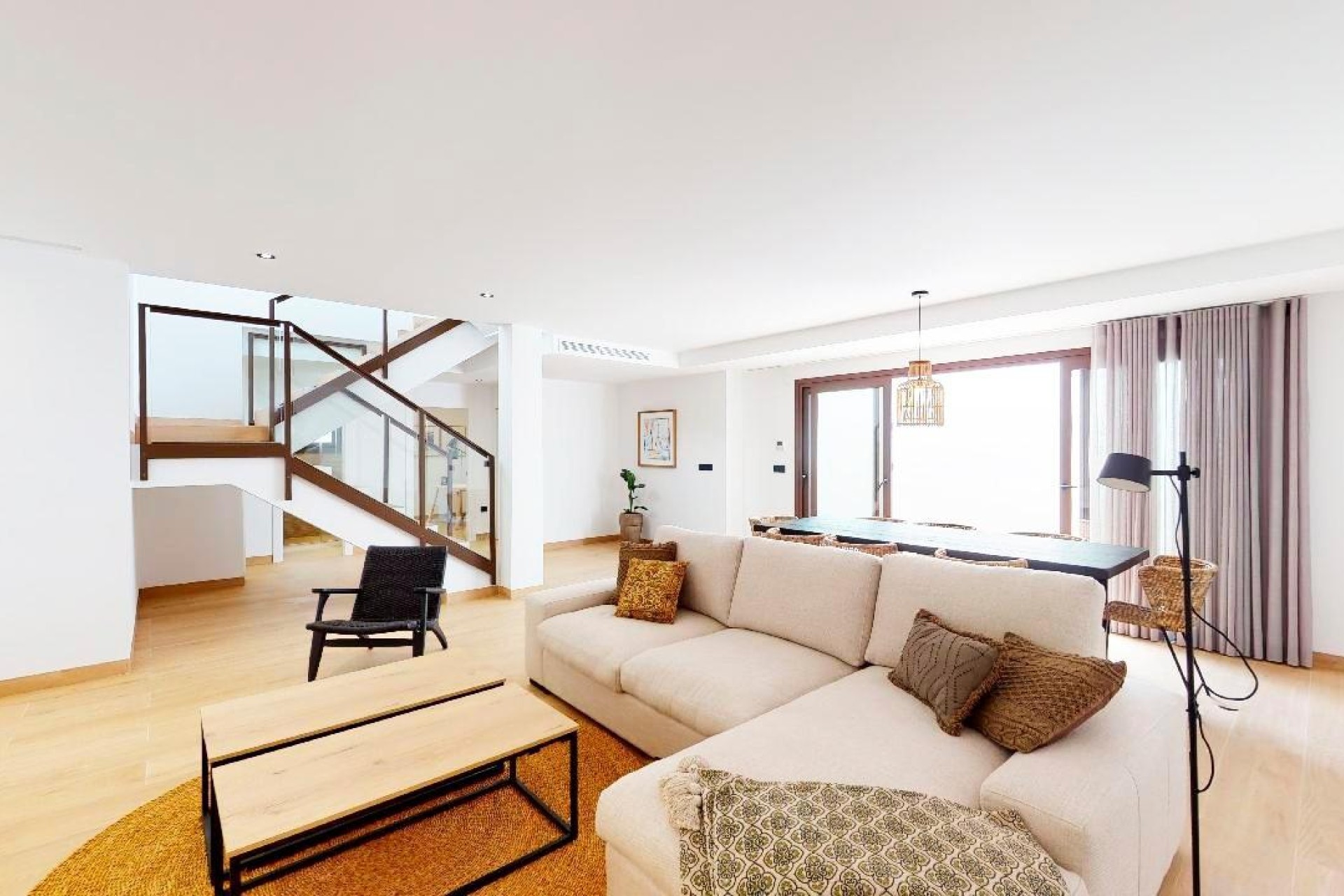Новое здание - Villa - Finestrat - Campana Garden