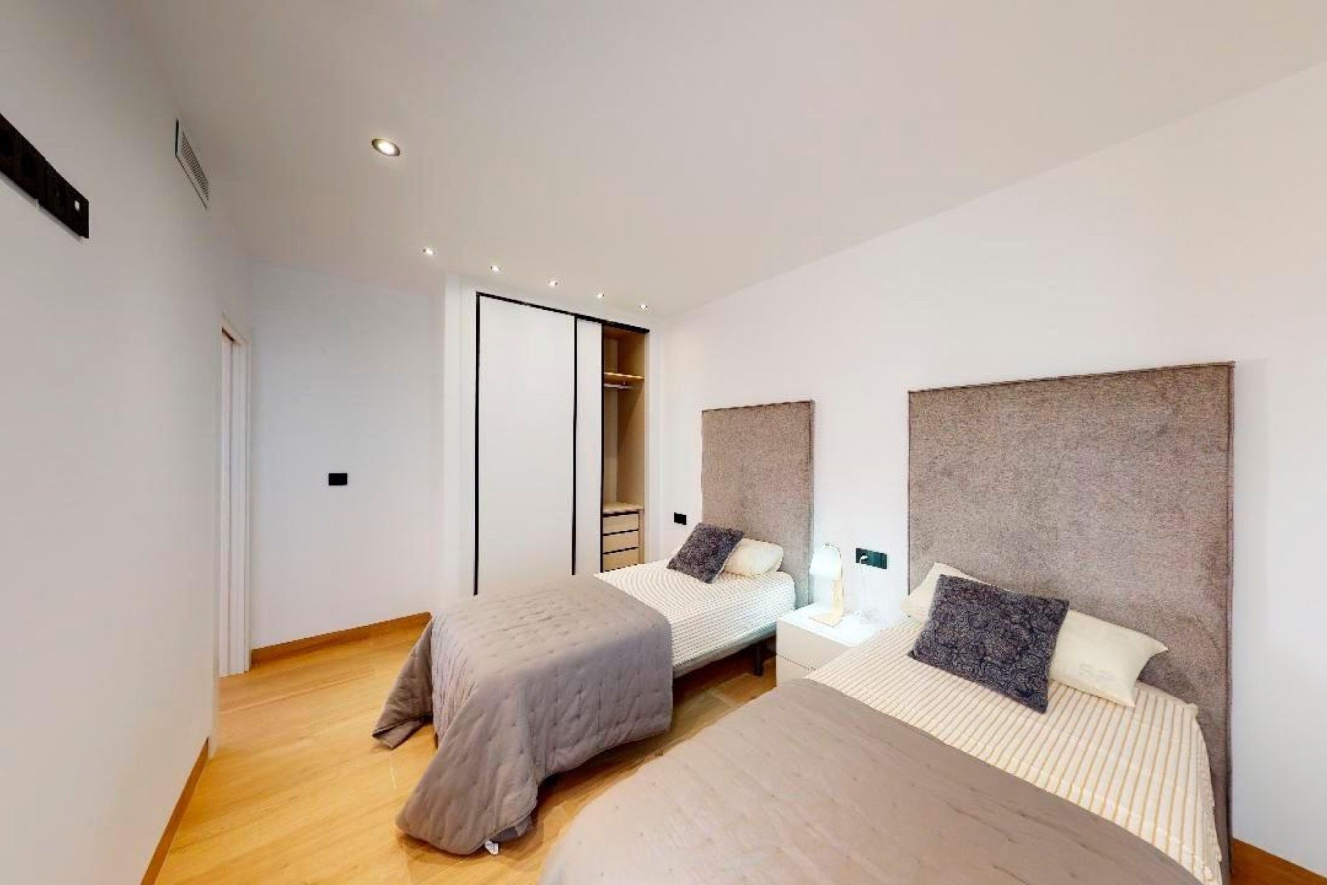 Новое здание - Villa - Finestrat - Campana Garden