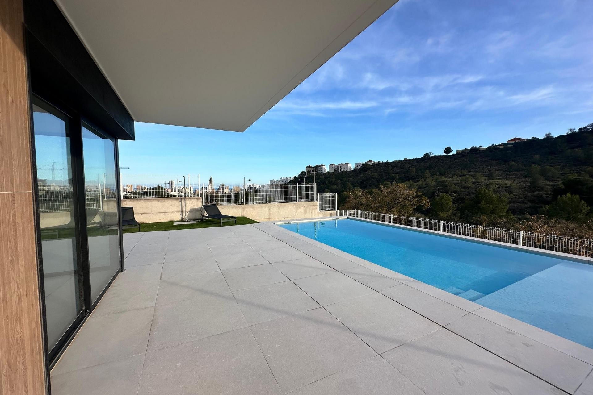 Новое здание - Villa - Finestrat - Campana Garden