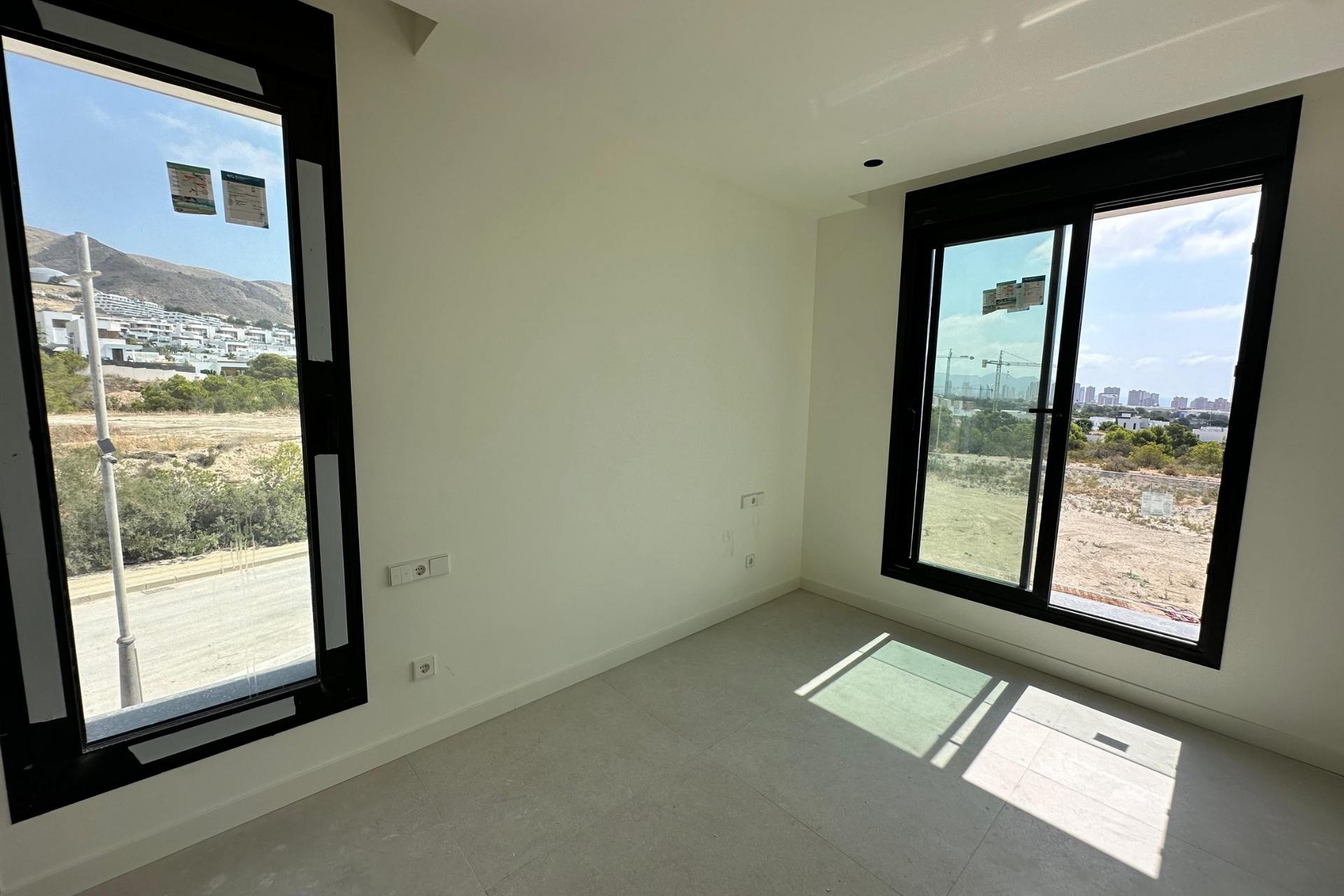 Новое здание - Villa - Finestrat - Campana Garden