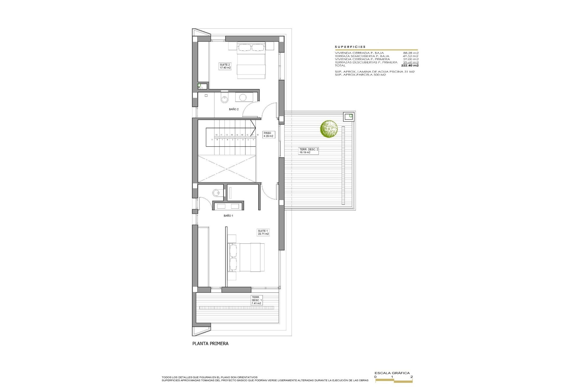 Новое здание - Villa - Finestrat - Campana Garden