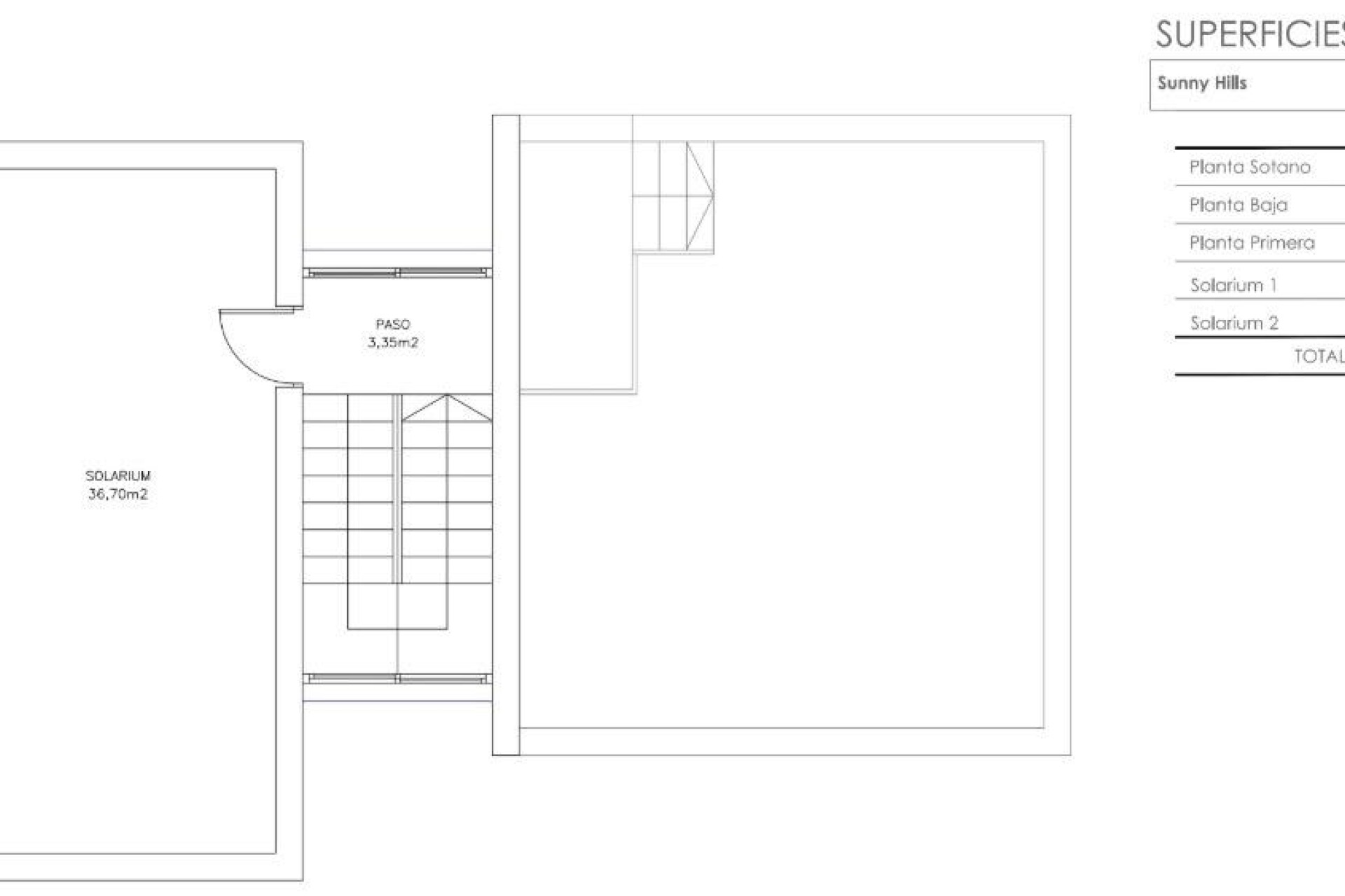 Новое здание - Villa - Finestrat - Campana Garden