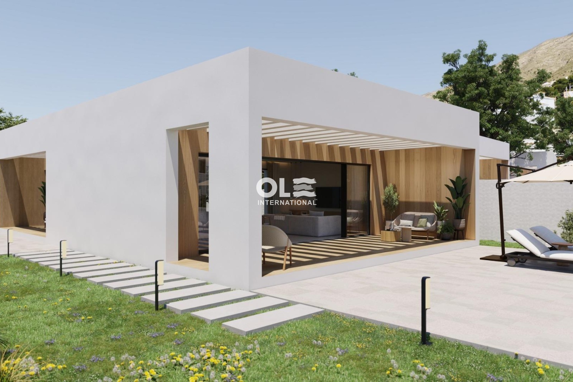 Новое здание - Villa - Finestrat - Finestrat Urbanizaciones