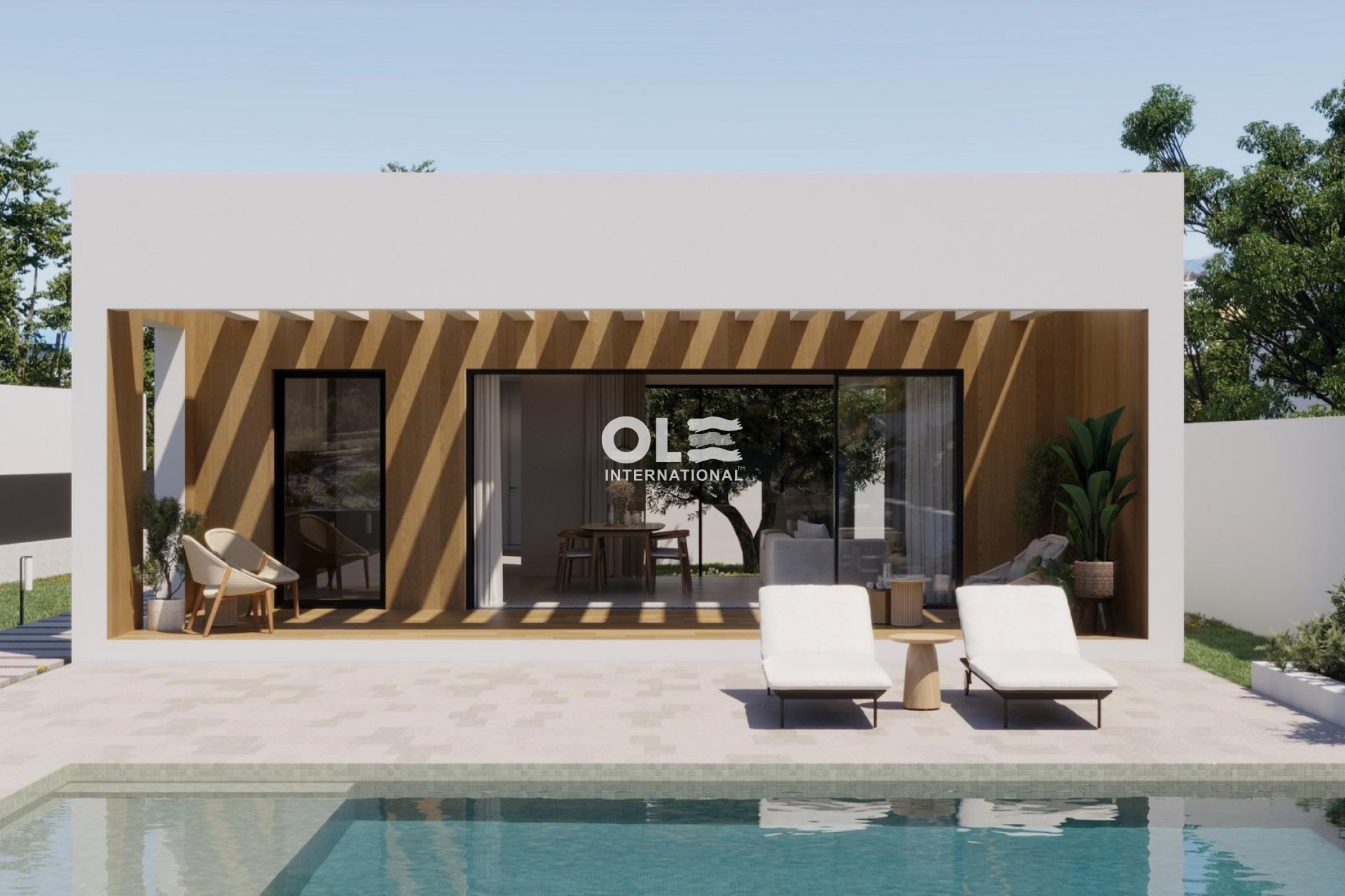 Новое здание - Villa - Finestrat - Finestrat Urbanizaciones