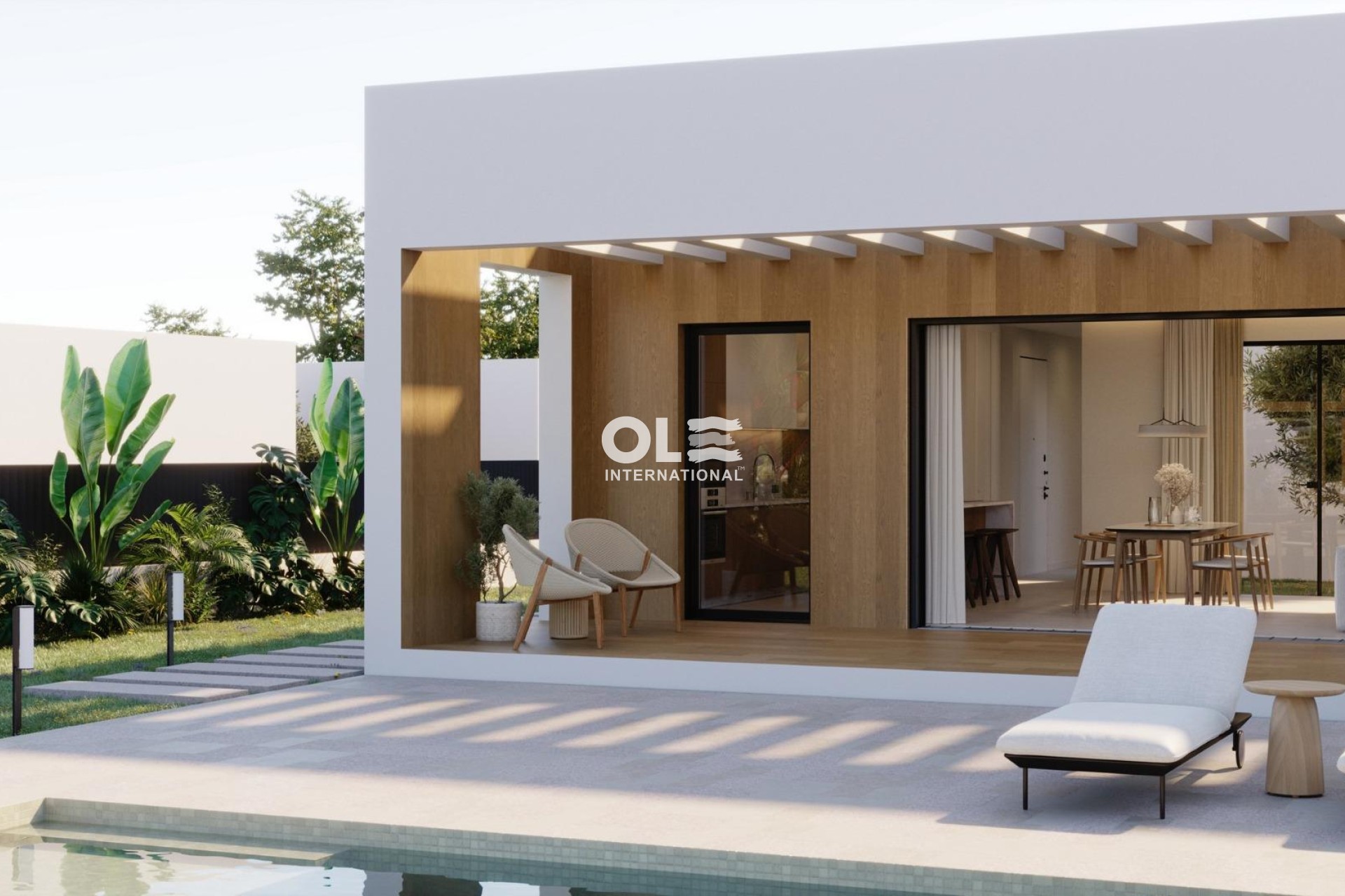 Новое здание - Villa - Finestrat - Finestrat Urbanizaciones