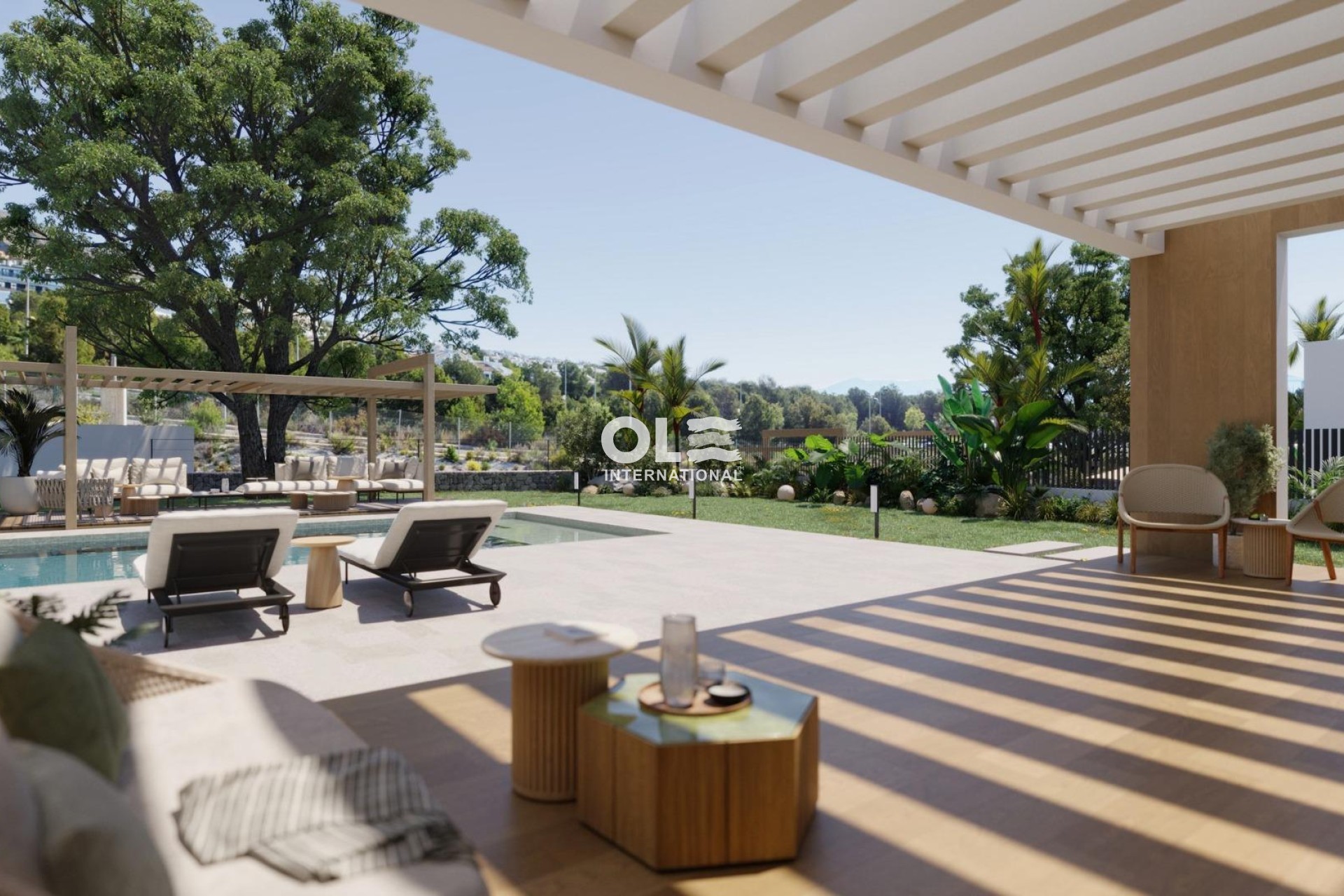 Новое здание - Villa - Finestrat - Finestrat Urbanizaciones