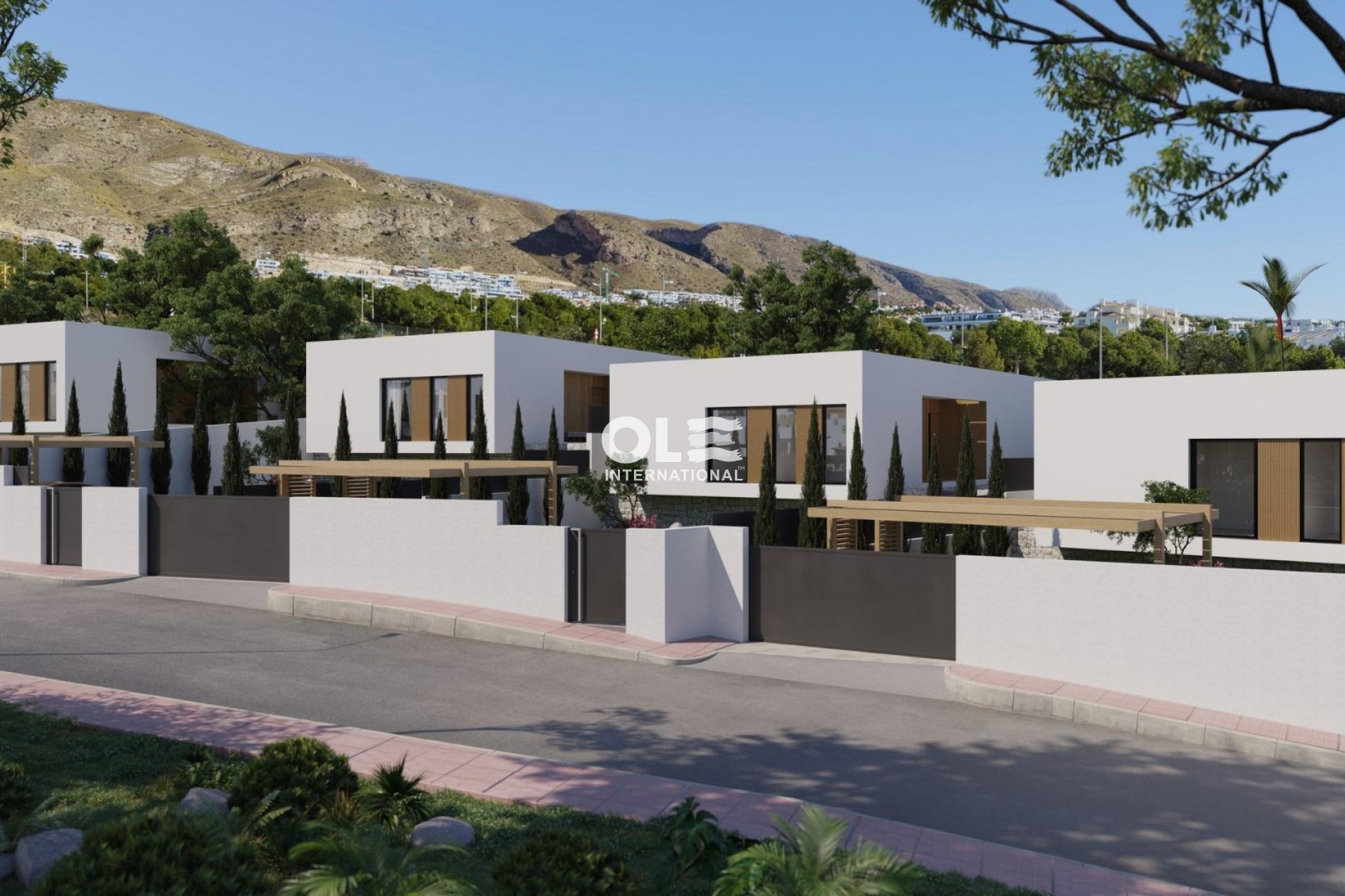 Новое здание - Villa - Finestrat - Finestrat Urbanizaciones