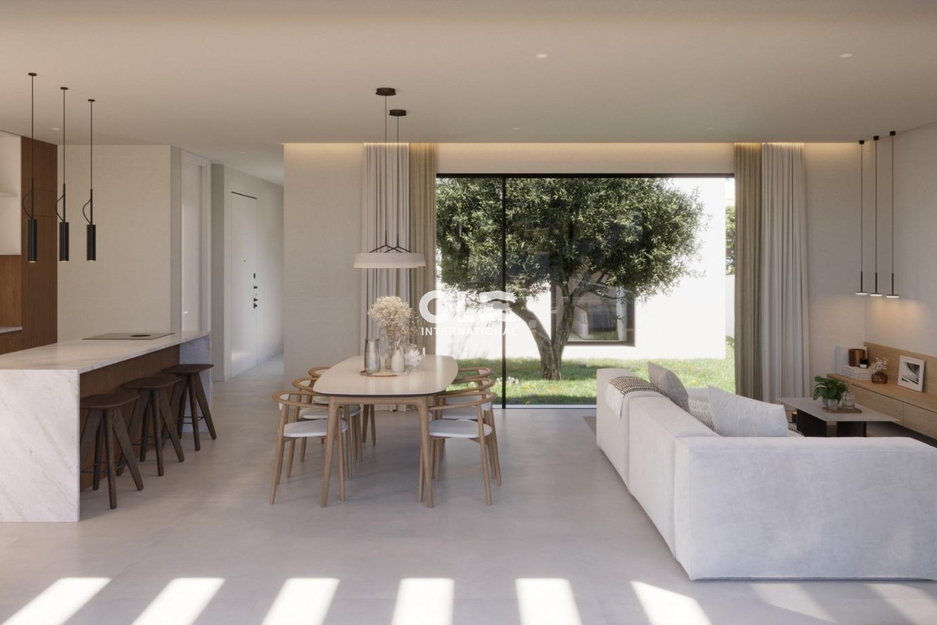 Новое здание - Villa - Finestrat - Finestrat Urbanizaciones