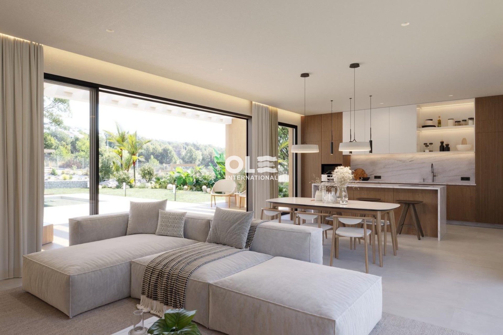 Новое здание - Villa - Finestrat - Finestrat Urbanizaciones