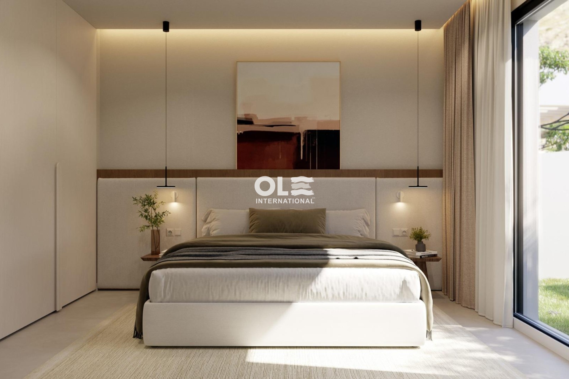 Новое здание - Villa - Finestrat - Finestrat Urbanizaciones