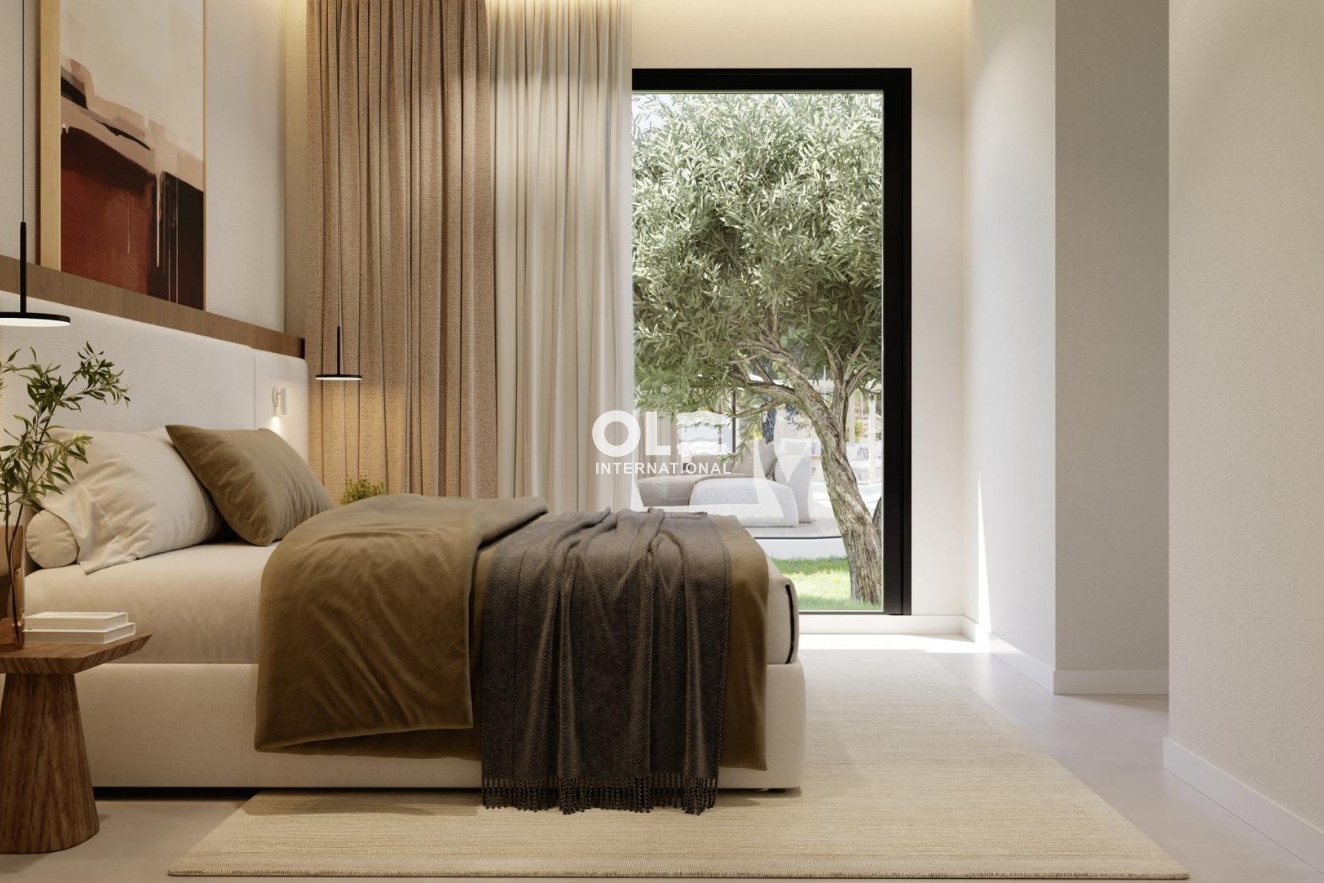Новое здание - Villa - Finestrat - Finestrat Urbanizaciones